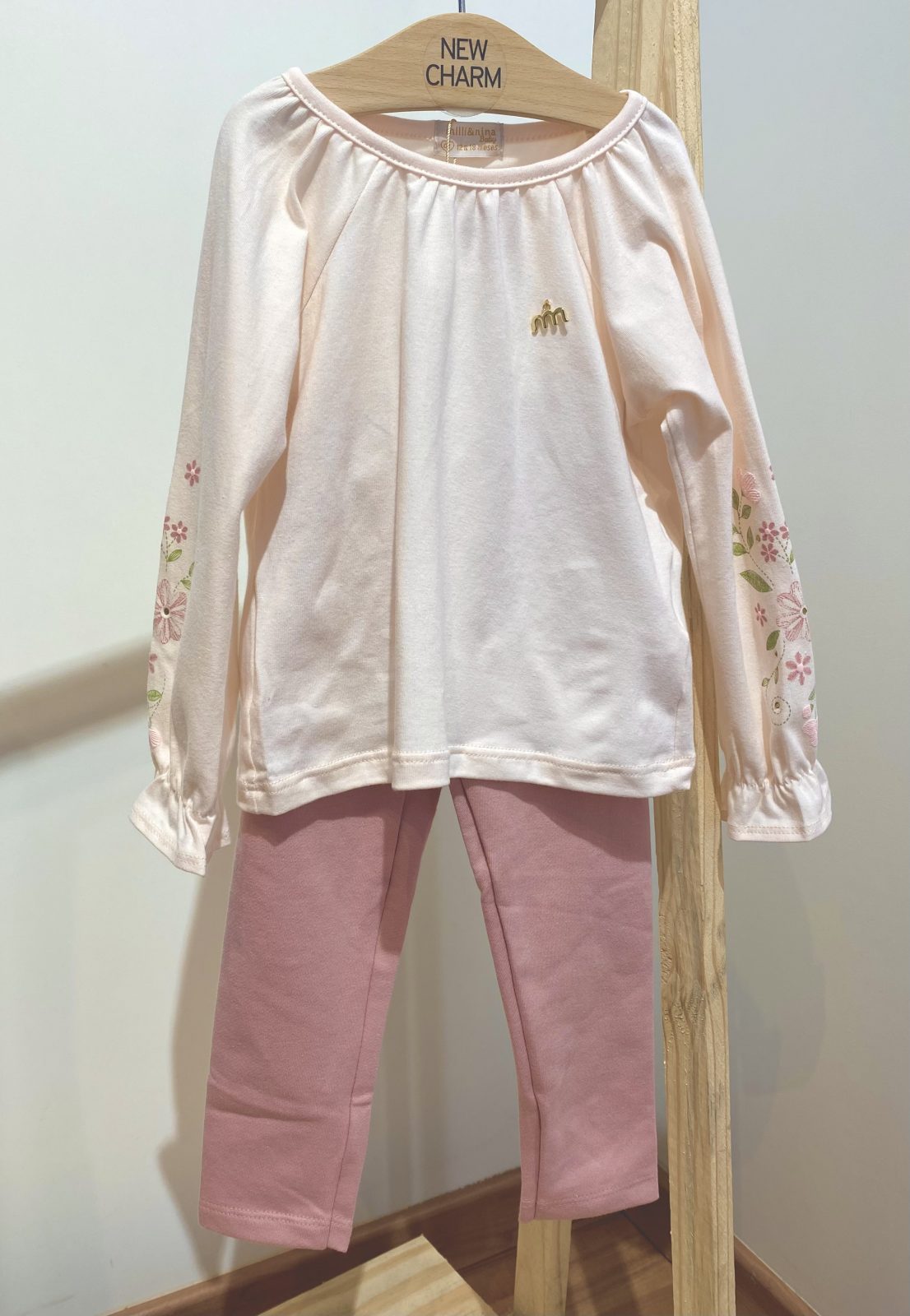 CONJ FEM INF ML+LEGGING