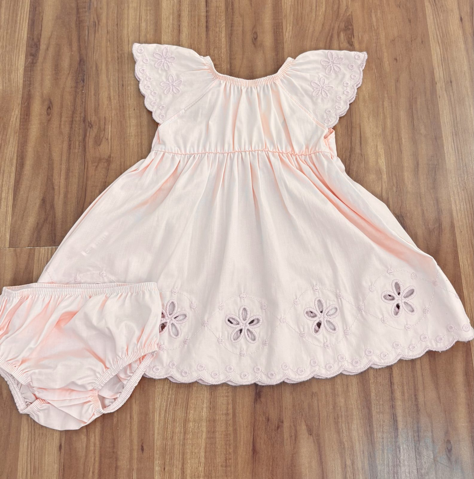 VESTIDO FEM INF MM R109