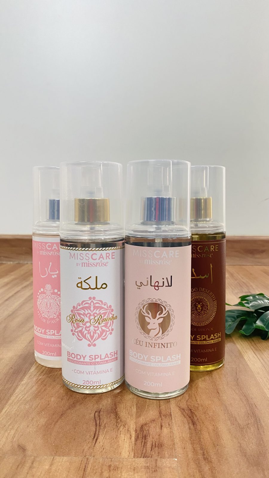 BODY SPLASH FEM
