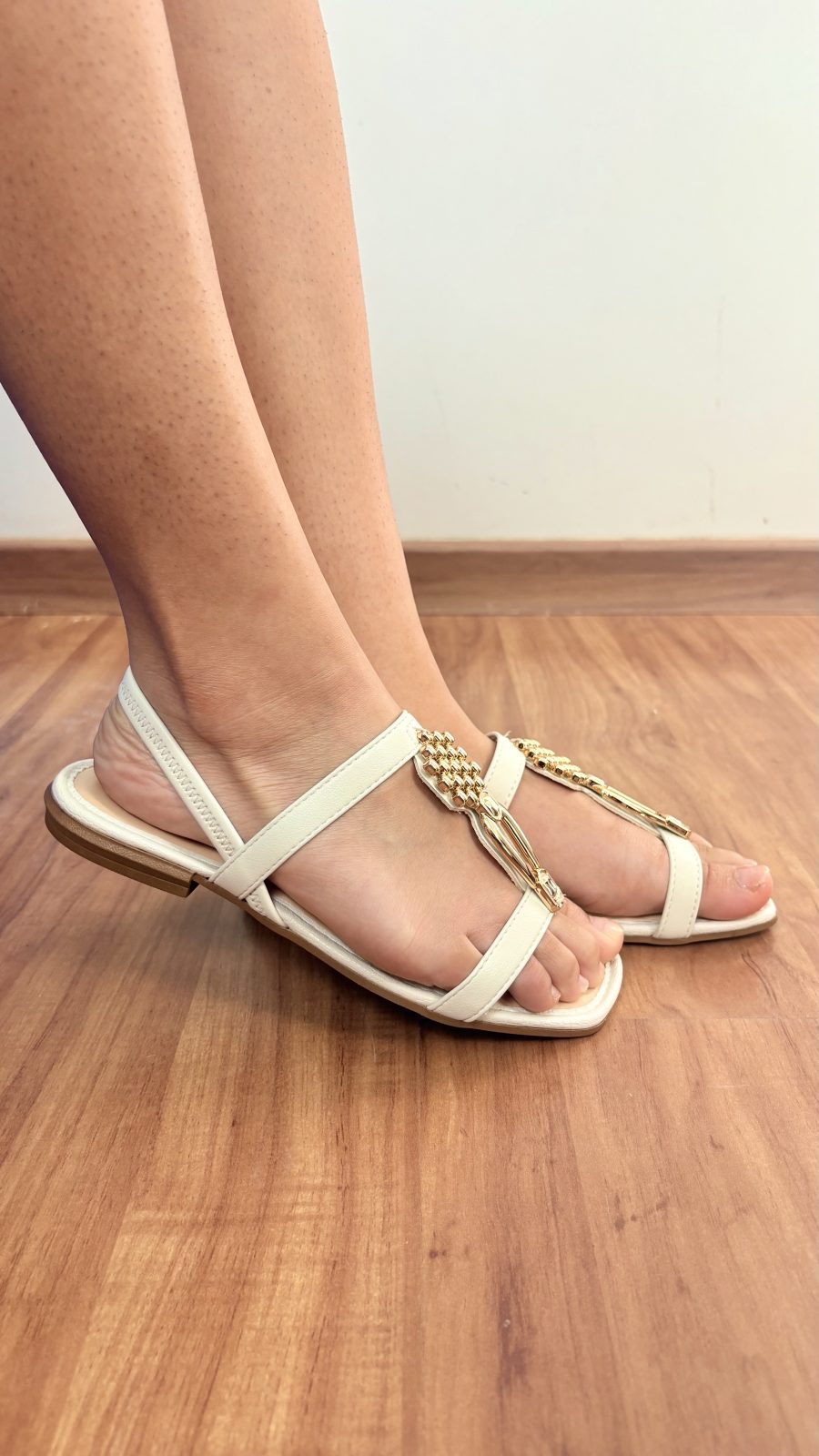 SANDALIA FEM RIVES