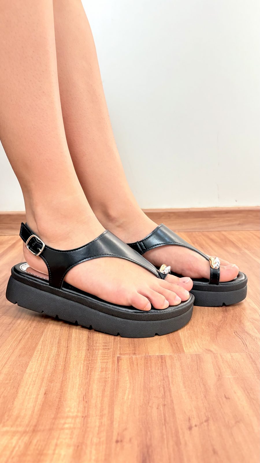 SANDALIA FEM GALBANI