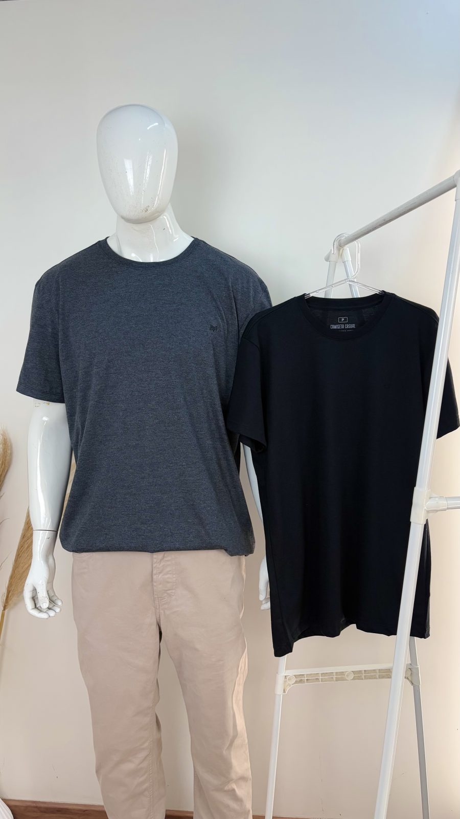 CAMISETA MASC MM R57