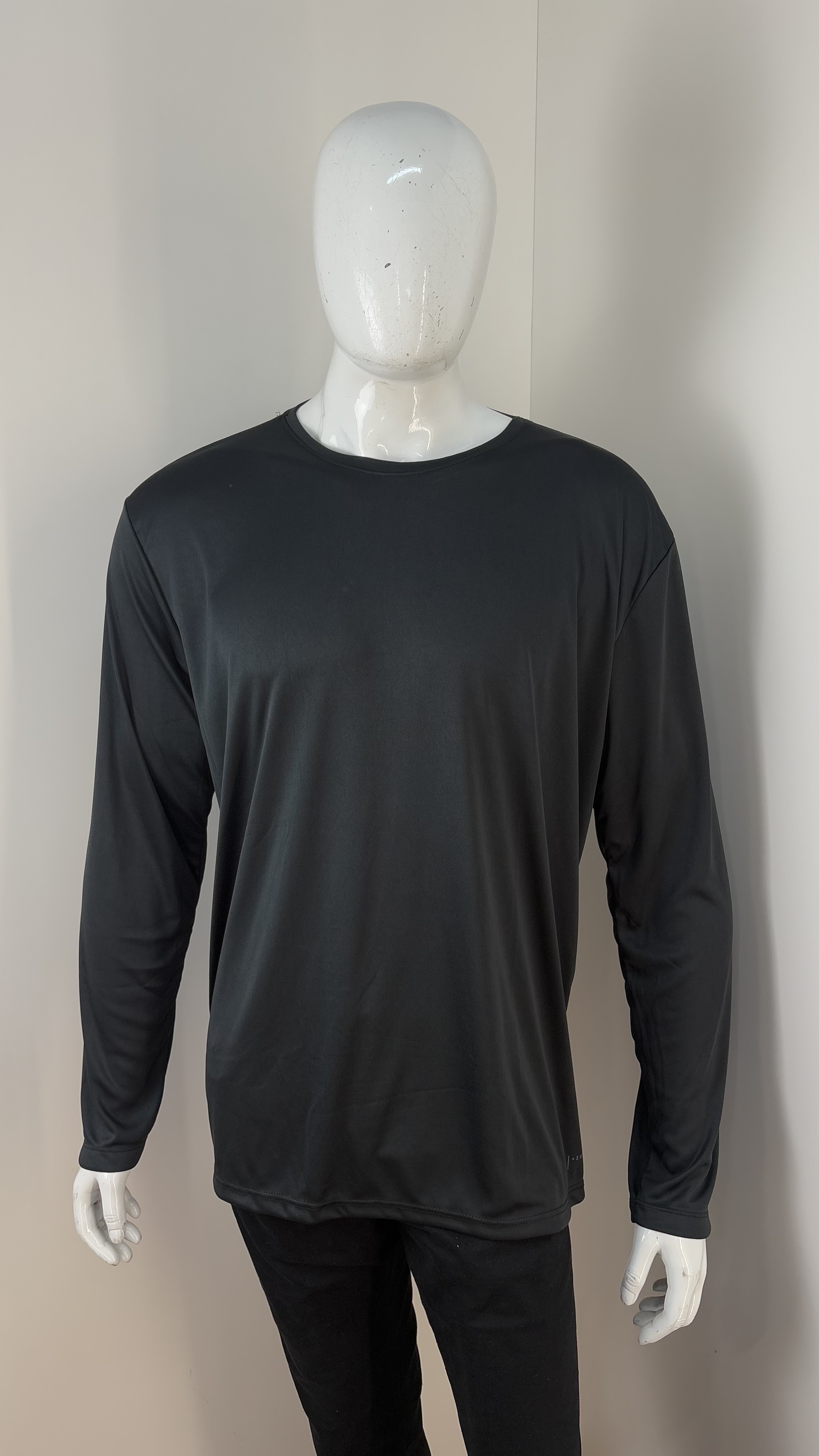CAMISETA MASC ML UV DRY