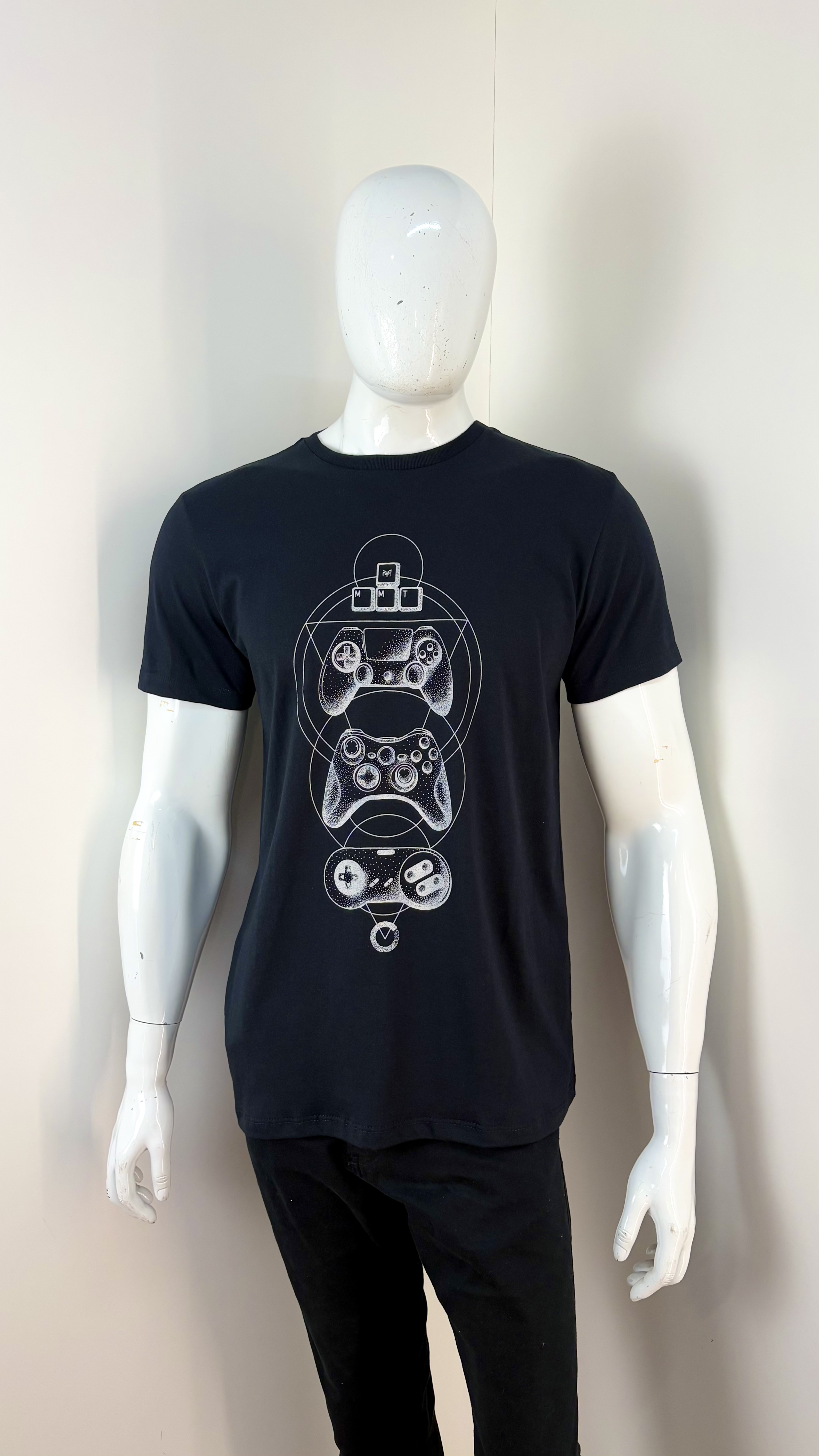CAMISETA MASC MM R57
