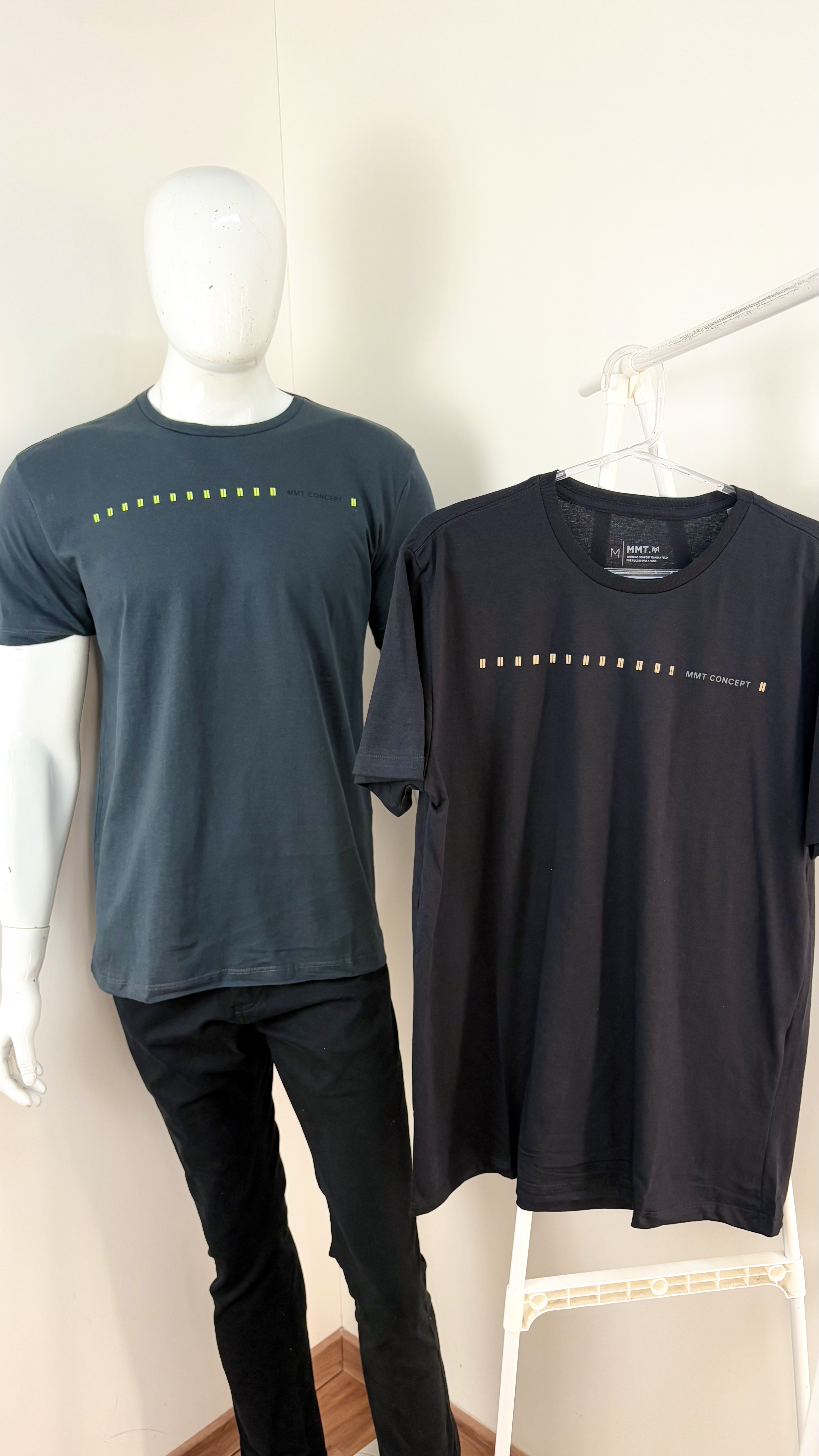 CAMISETA MASC MM R57