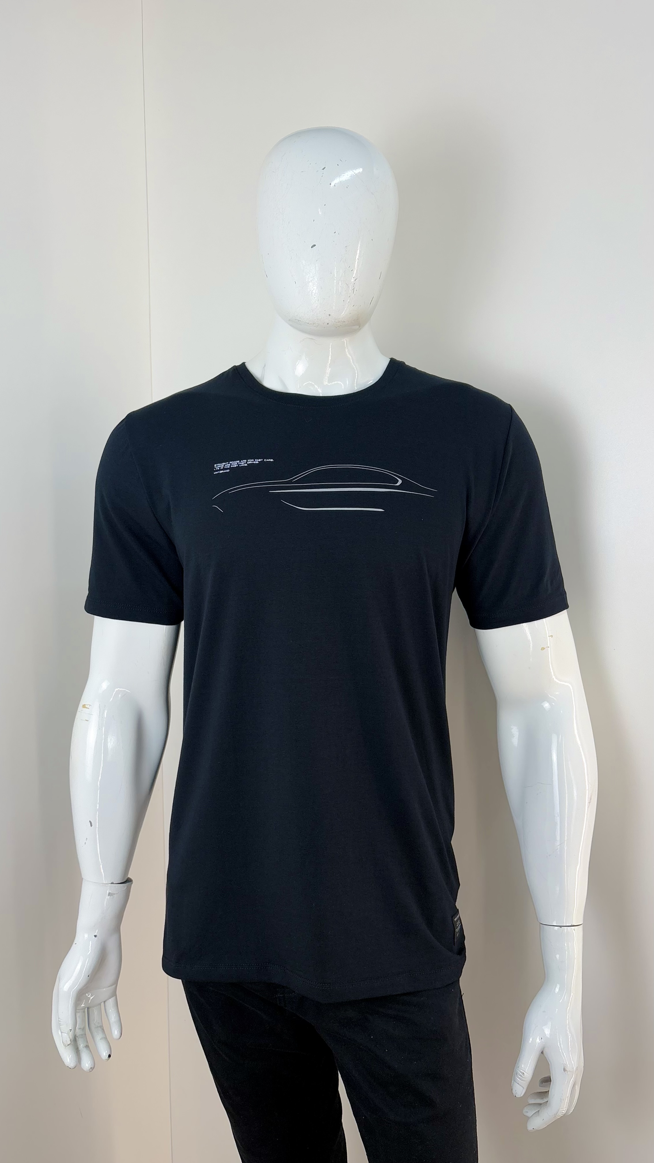 CAMISETA MASC MM R57