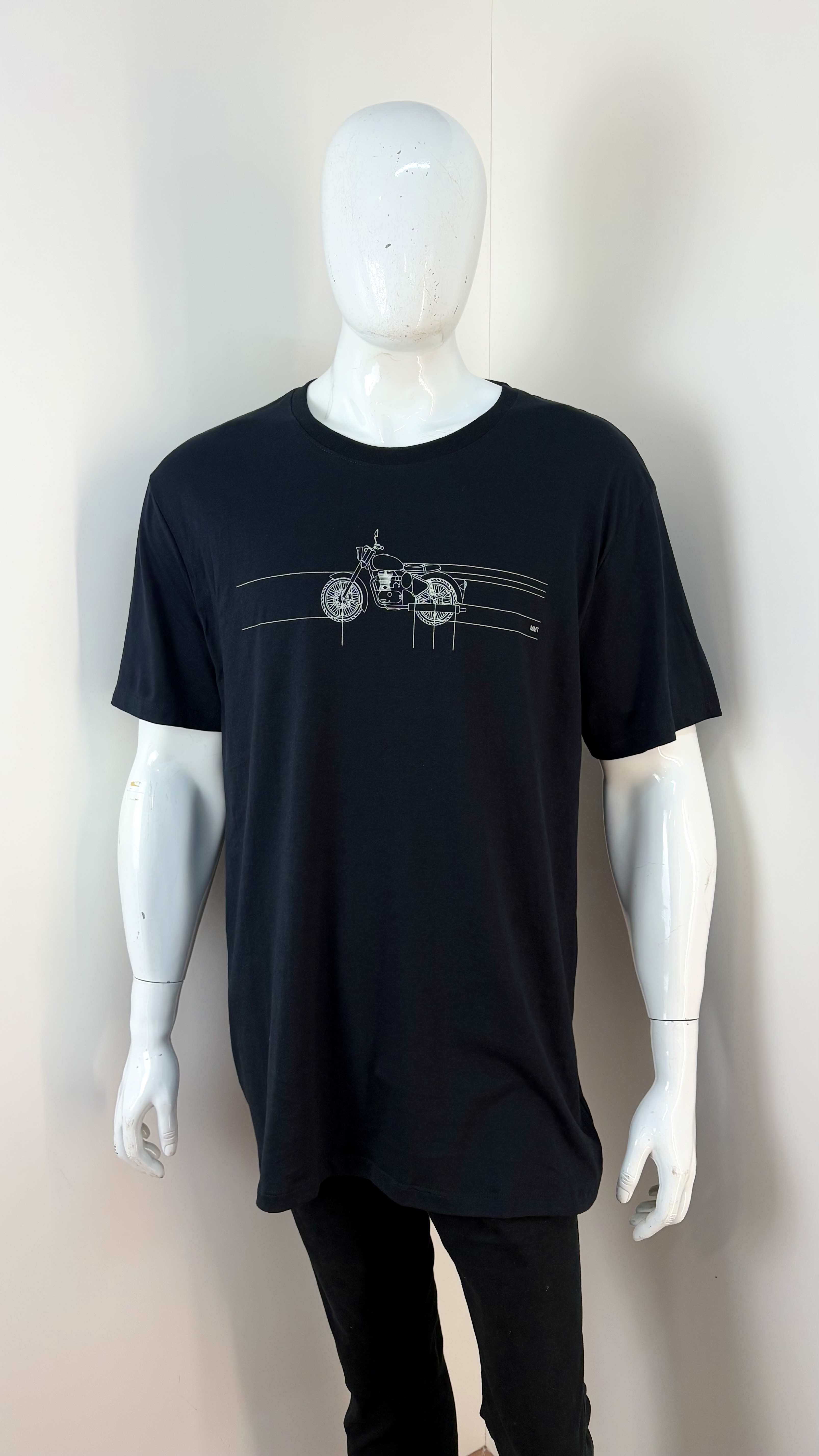 CAMISETA MASC MM R57
