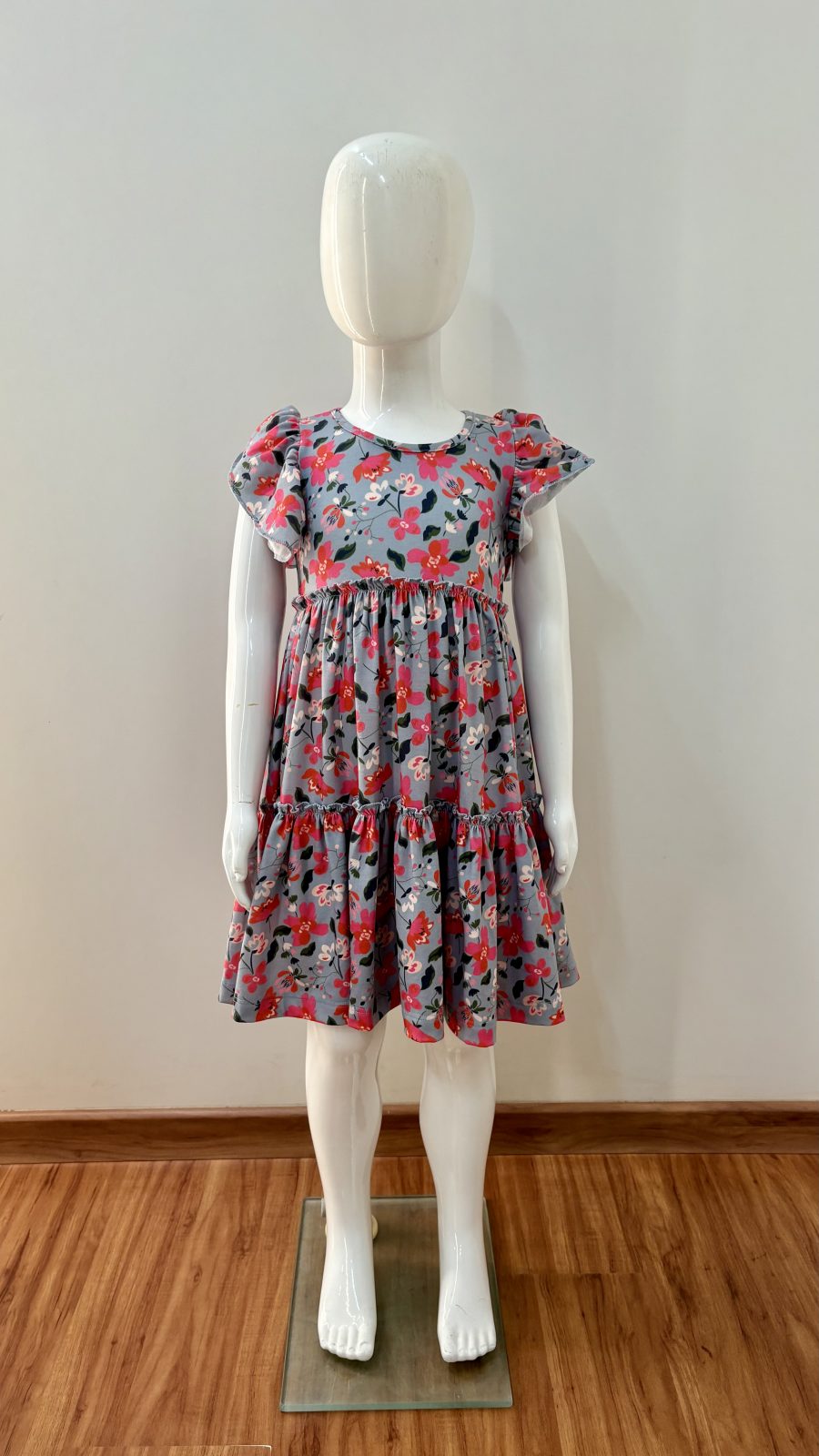 VESTIDO FEM INF MM R114