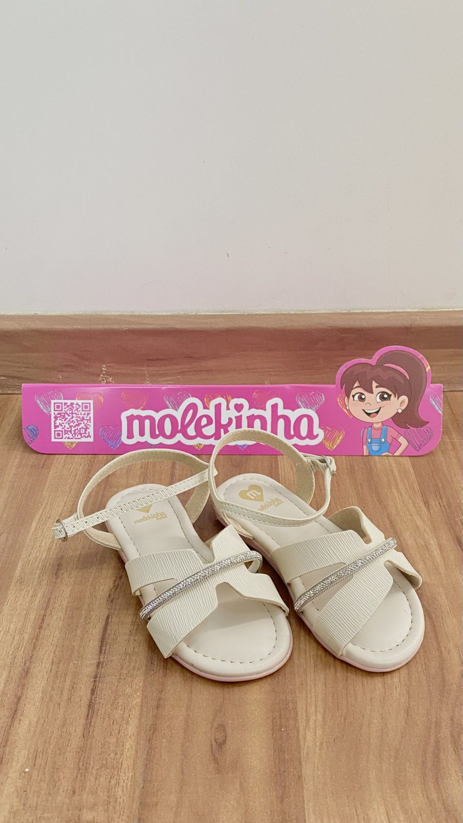 SANDALIA FEM INF