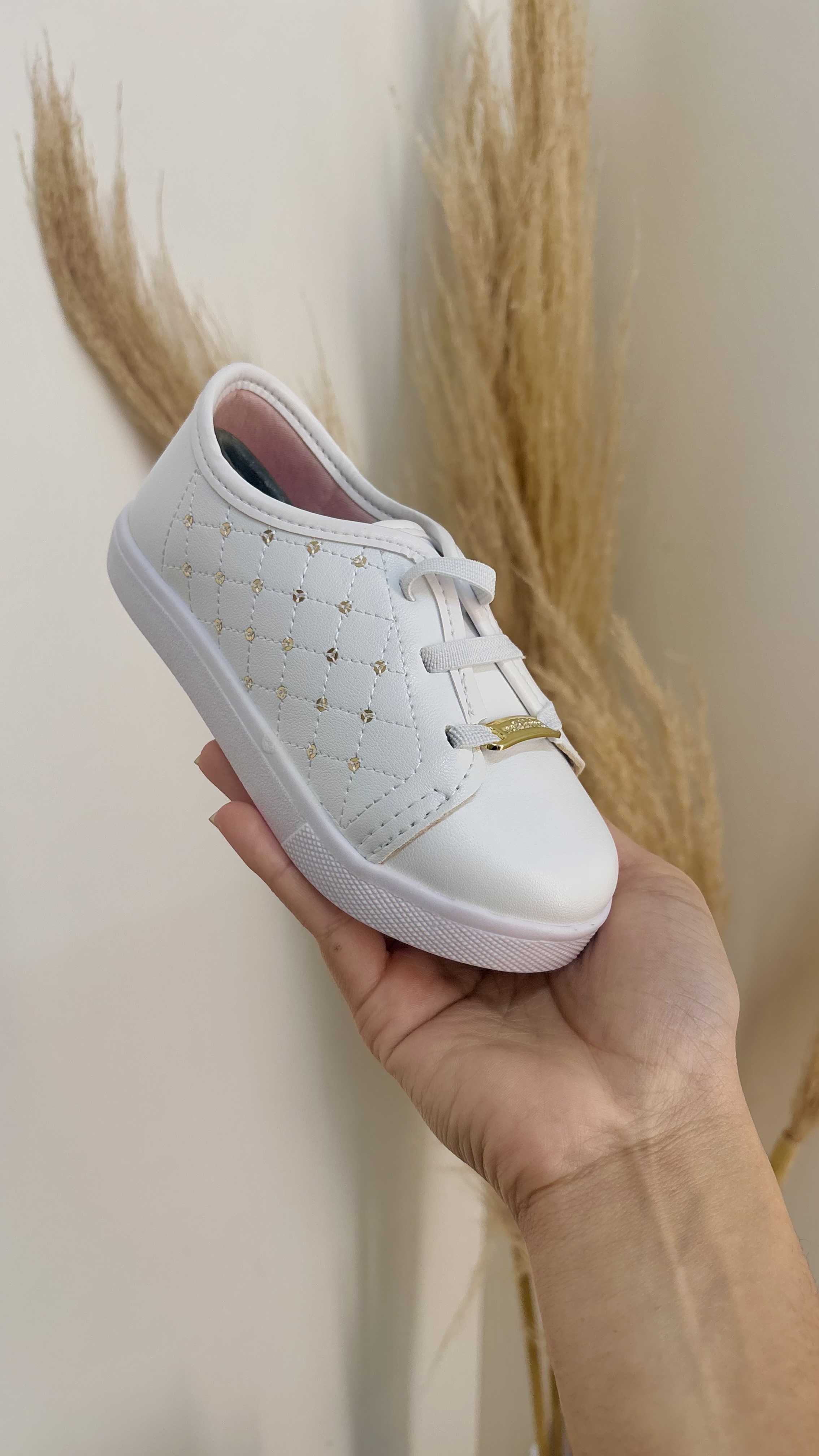 TENIS FEM INF NAPA M64