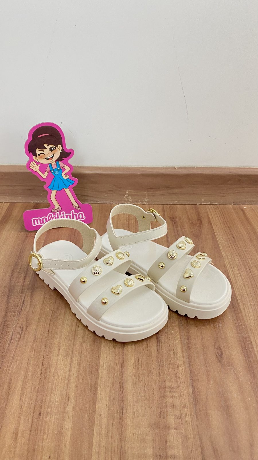 SANDALIA FEM INF