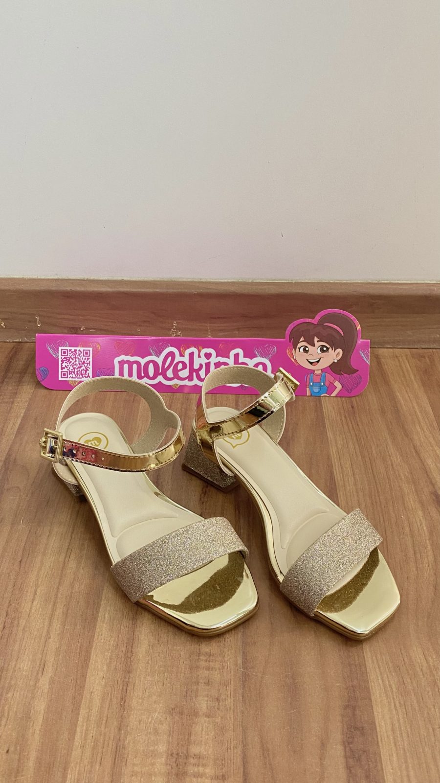 SANDALIA FEM INF