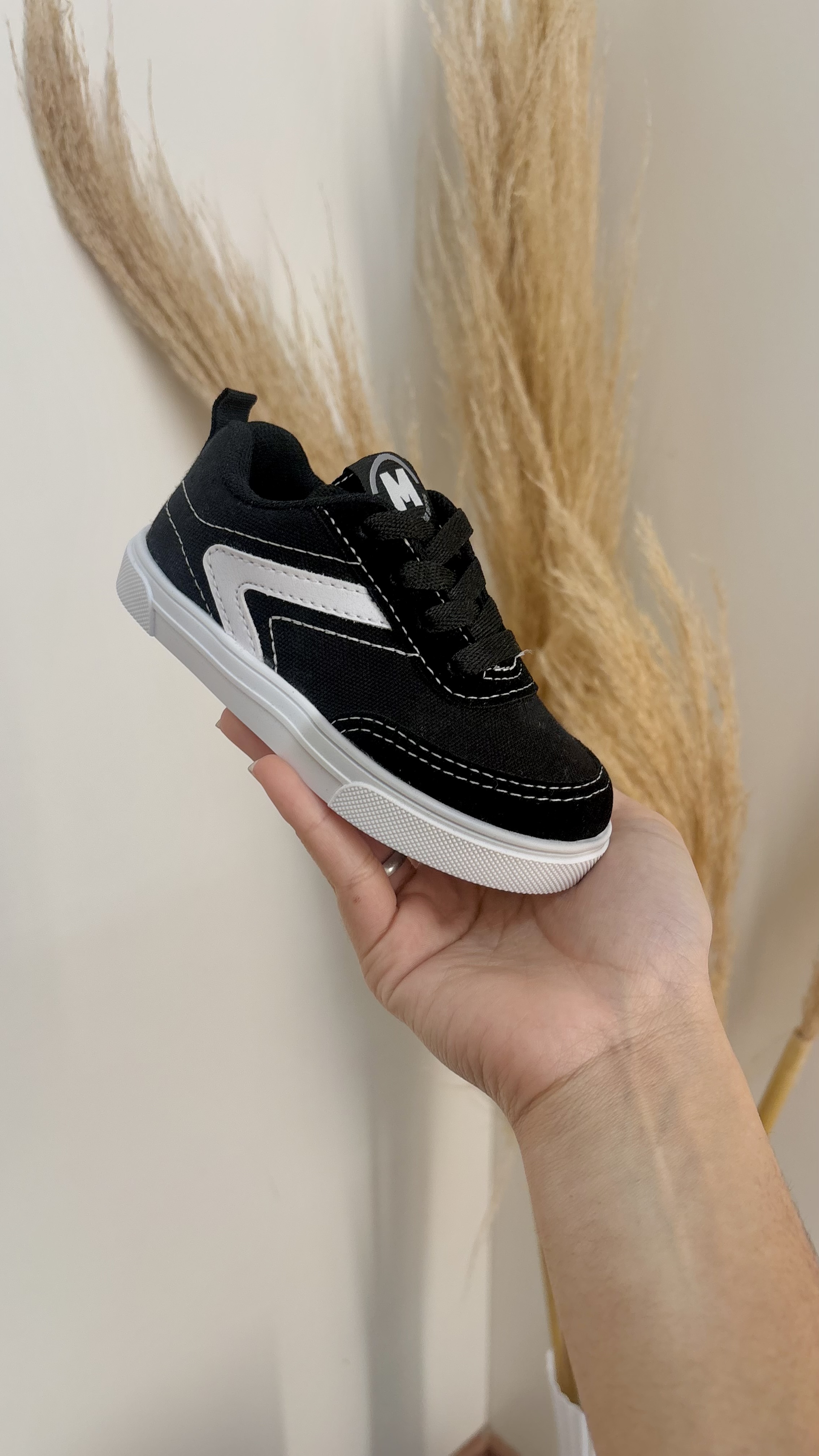 TENIS MASC INF M124