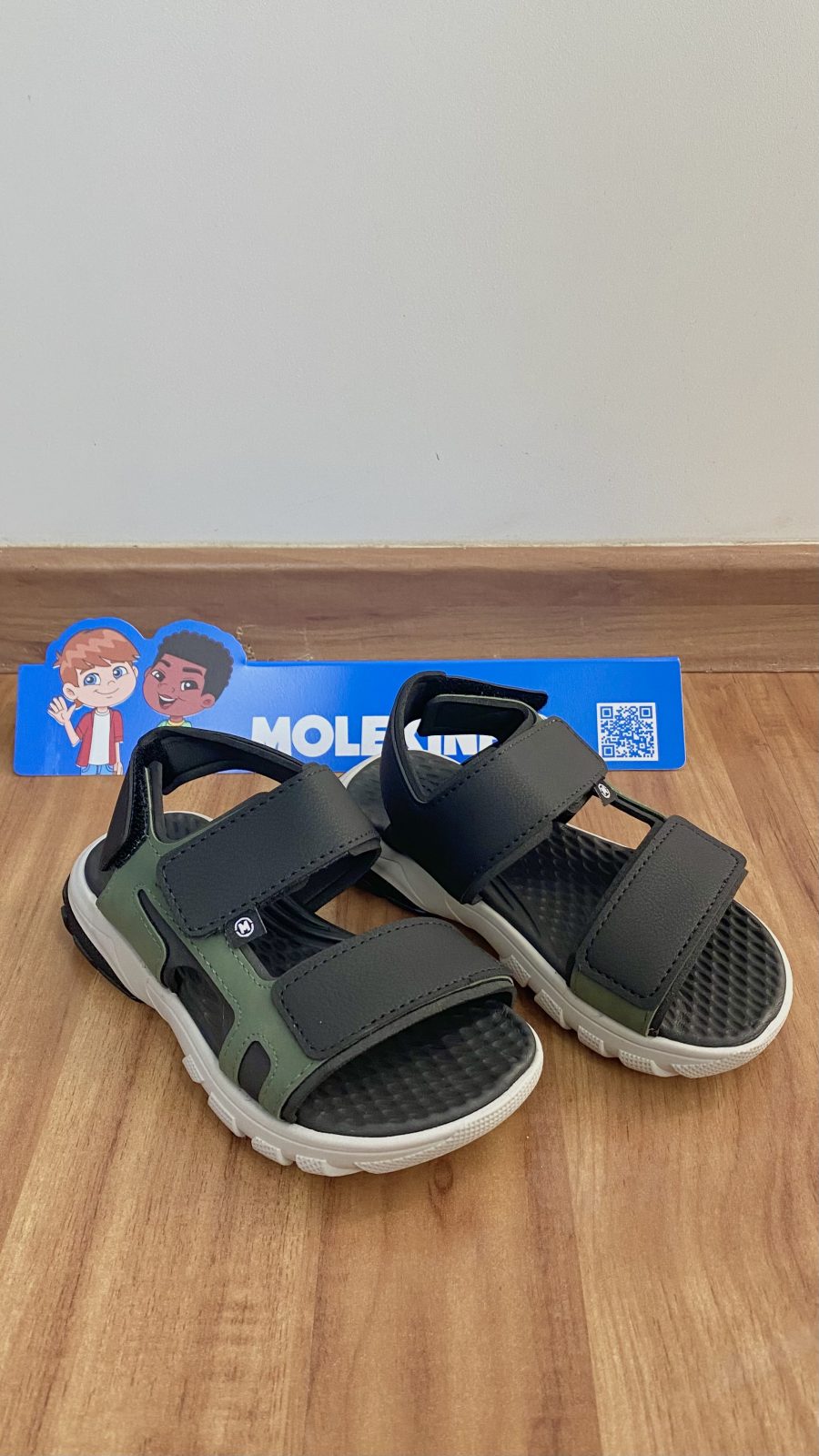 SANDALIA MASC INF