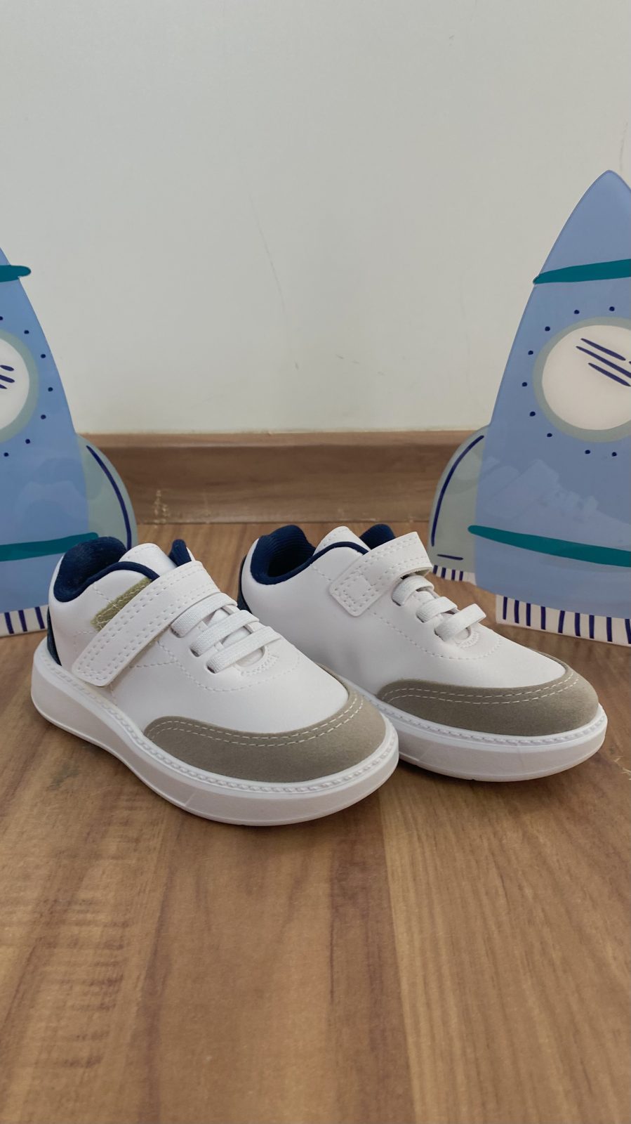 TENIS MASC INF
