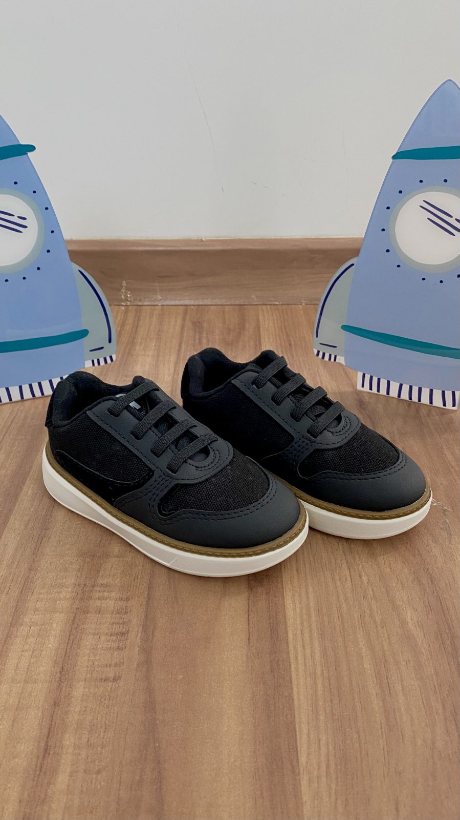 TENIS MASC INF M124