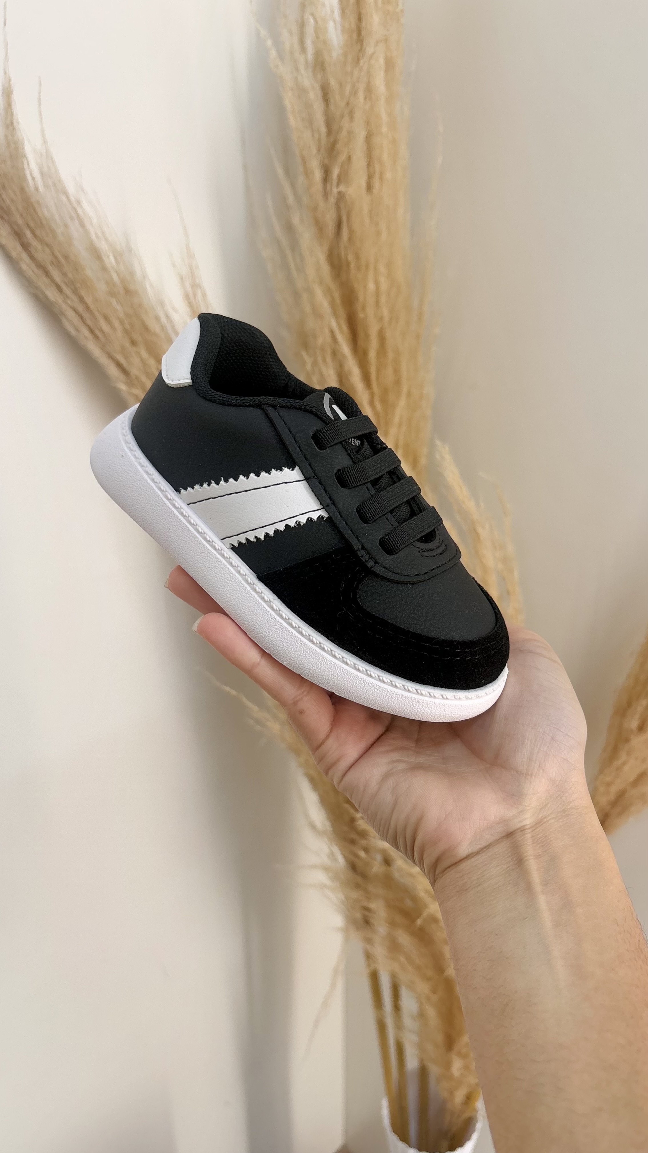 TENIS MASC INF M124