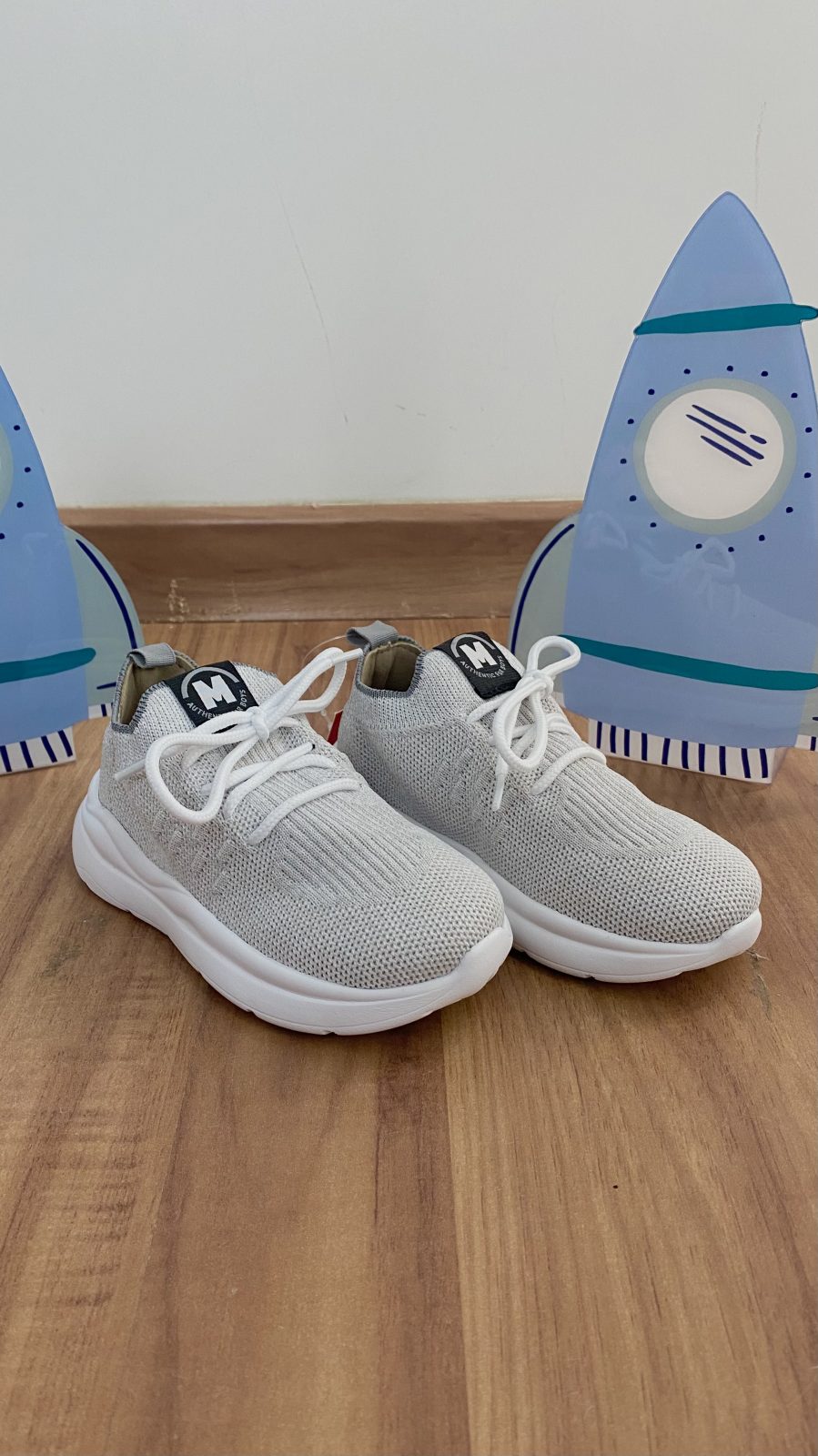 TENIS MASC INF M124
