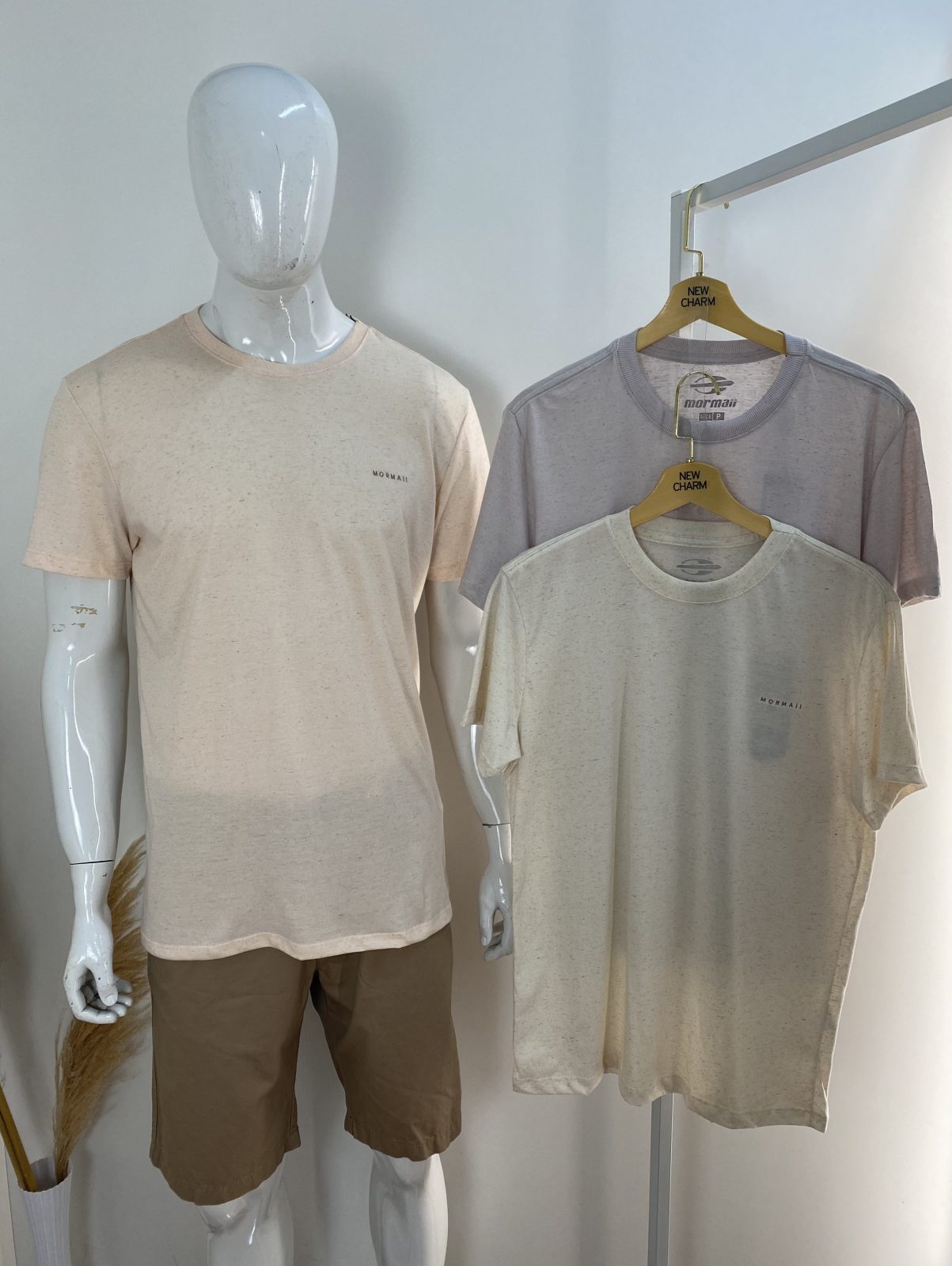 CAMISETA MASC ADT MM