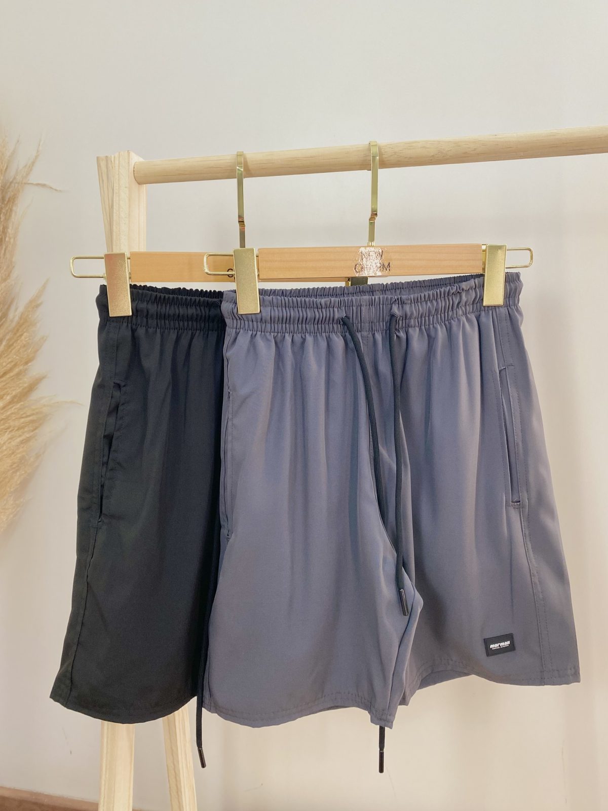 BERMUDA MASC INF TACTEL