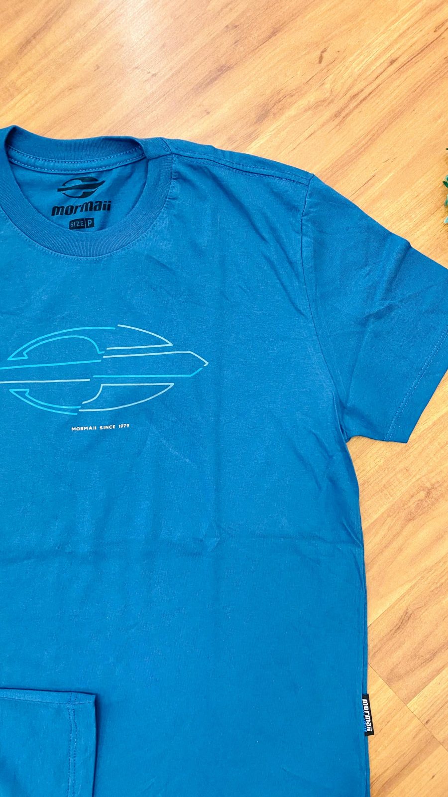 CAMISETA MASC MM R112