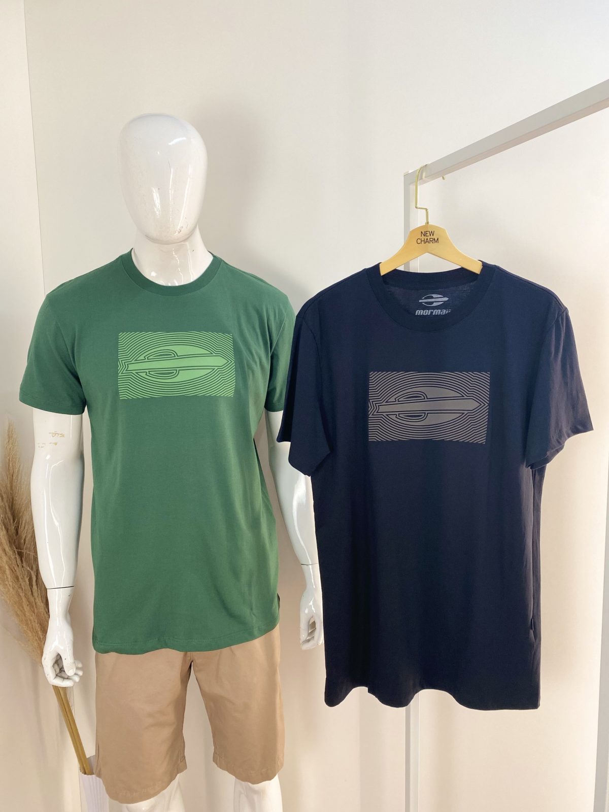 CAMISETA MASC ADT MM