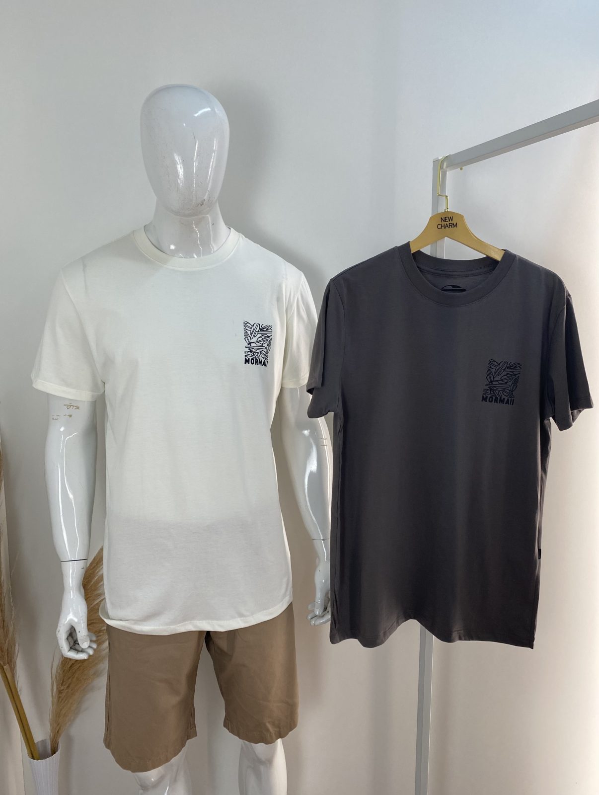 CAMISETA MASC ADT MM