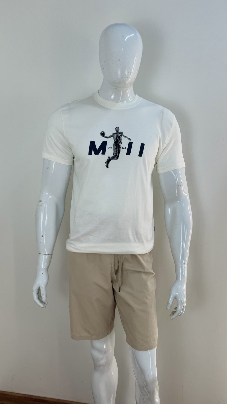 CAMISETA MASC MM