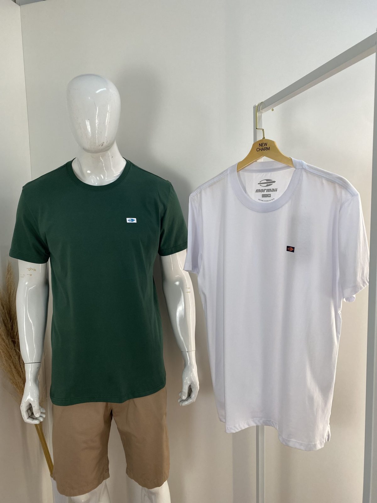 CAMISETA MASC ADT MM
