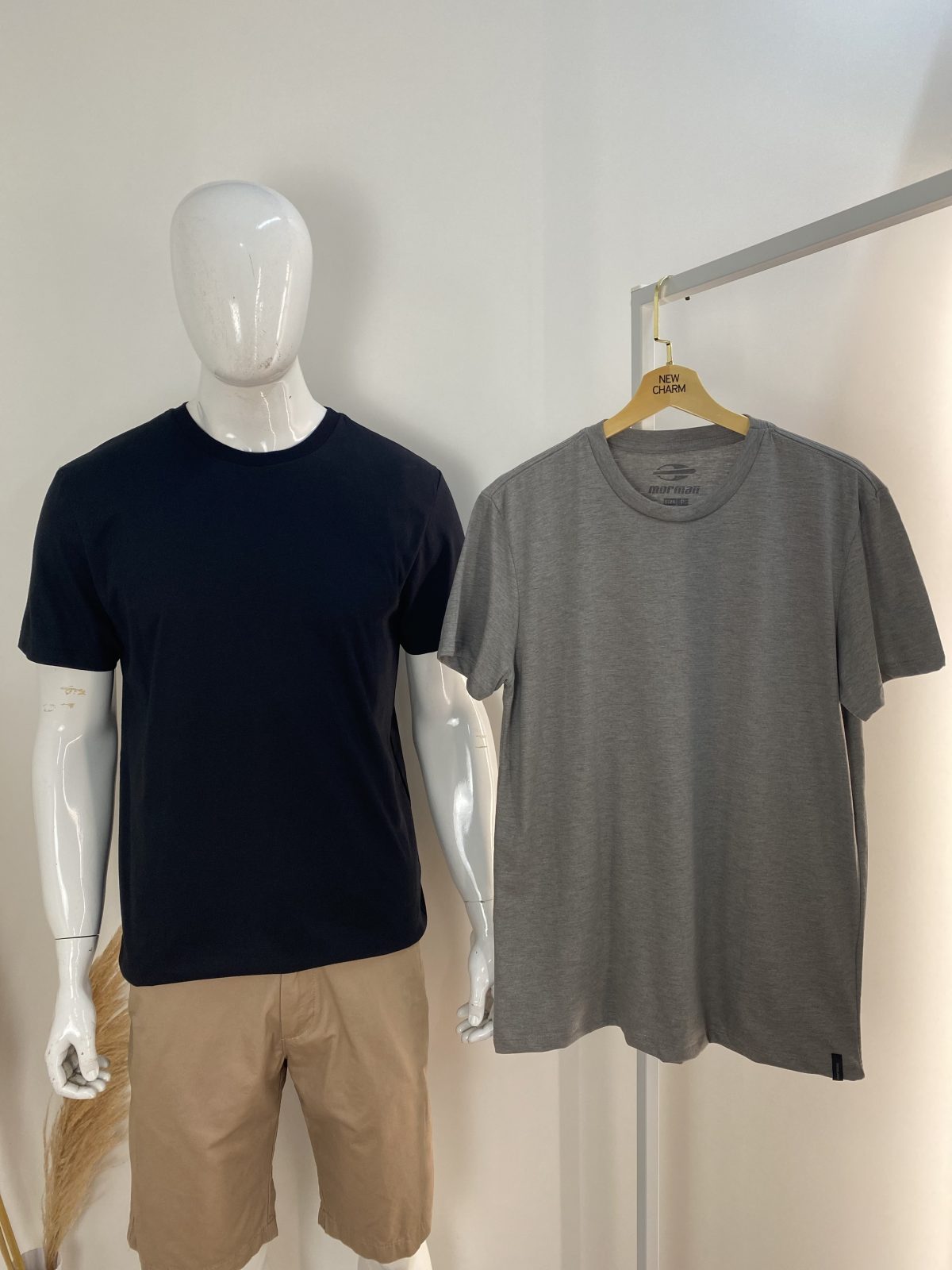 CAMISETA MASC ADT MM