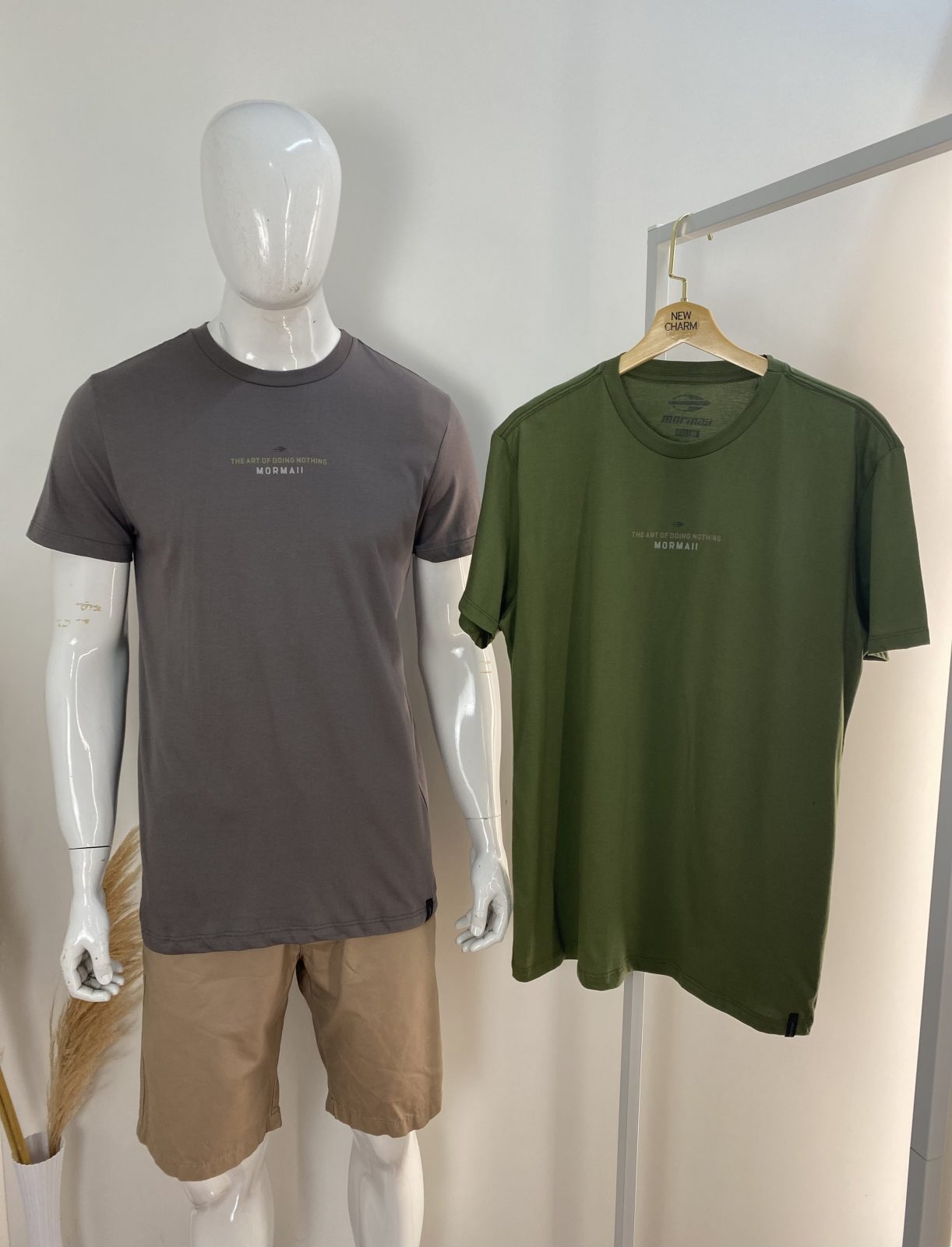 CAMISETA MASC ADT MM