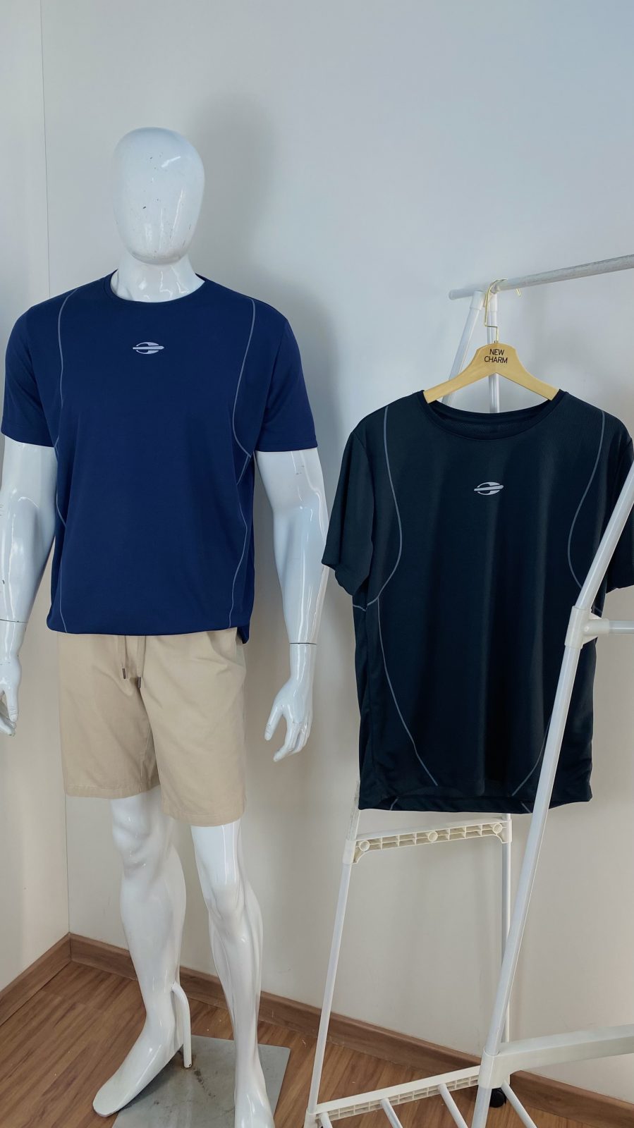 CAMISETA MASC MM DRY FT