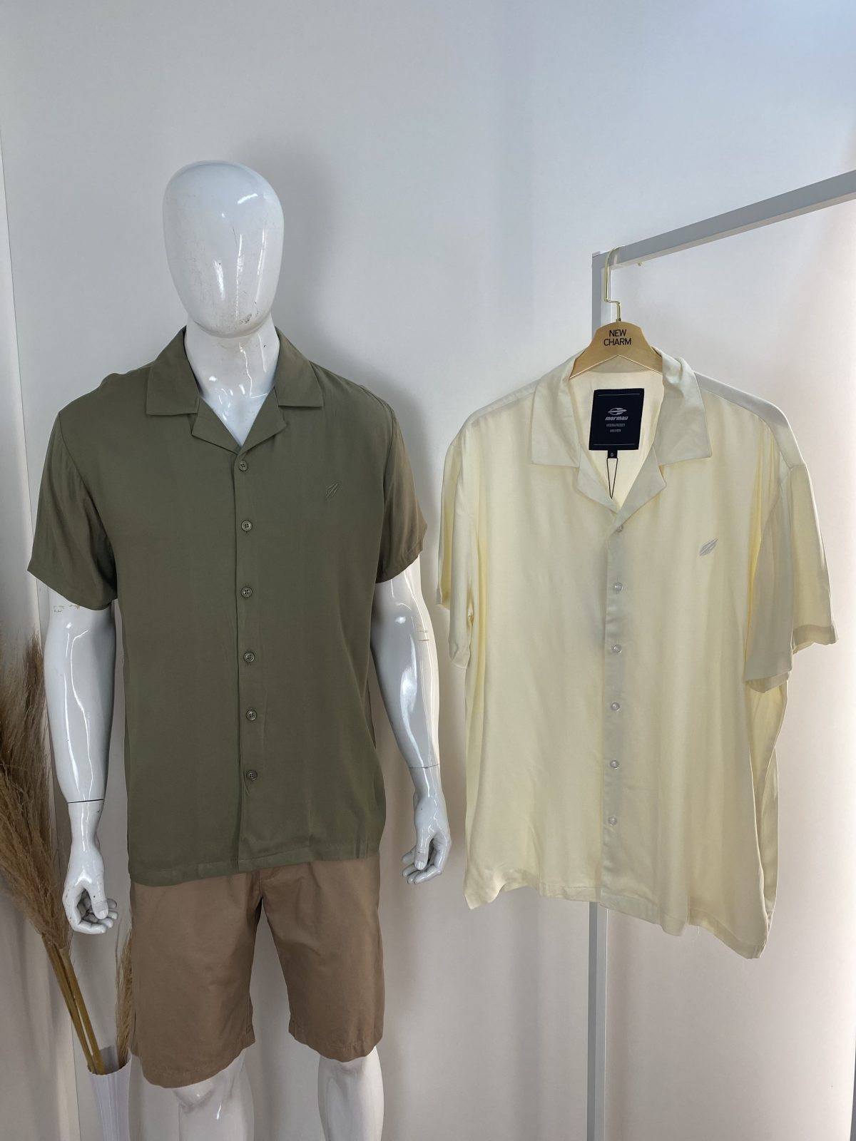 CAMISA MASC ADT MM