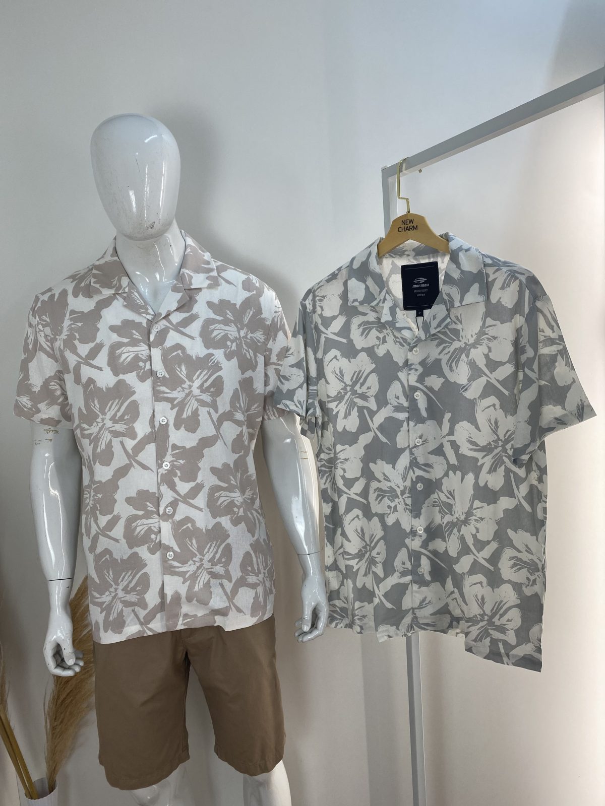 CAMISA MASC ADT MM