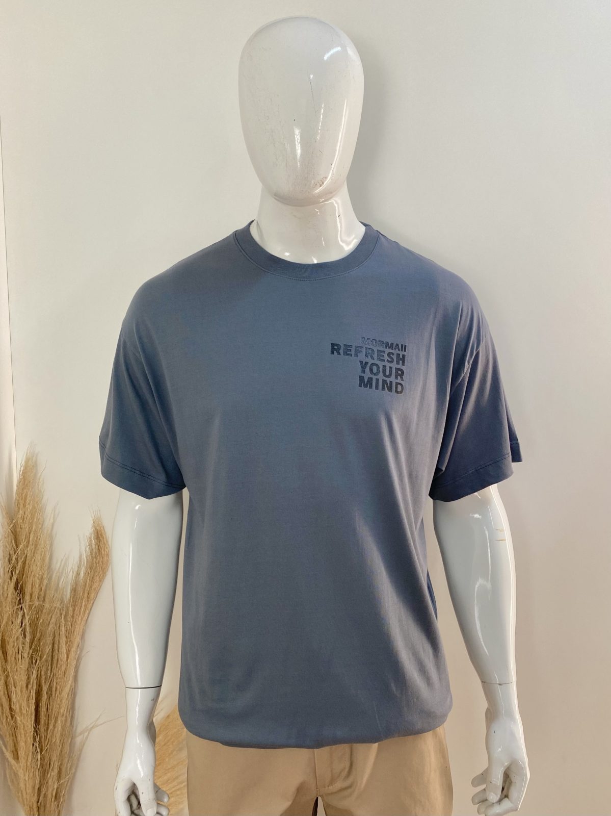 CAMISETA MASC ADT MM