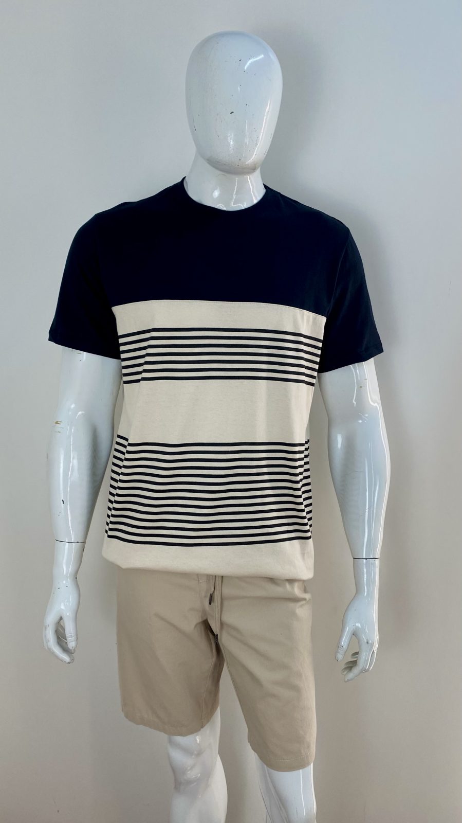 CAMISETA MASC MM