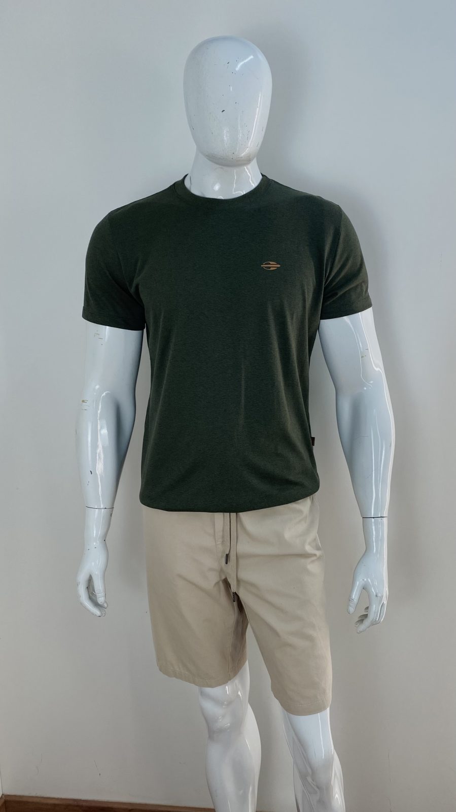 CAMISETA MASC MM
