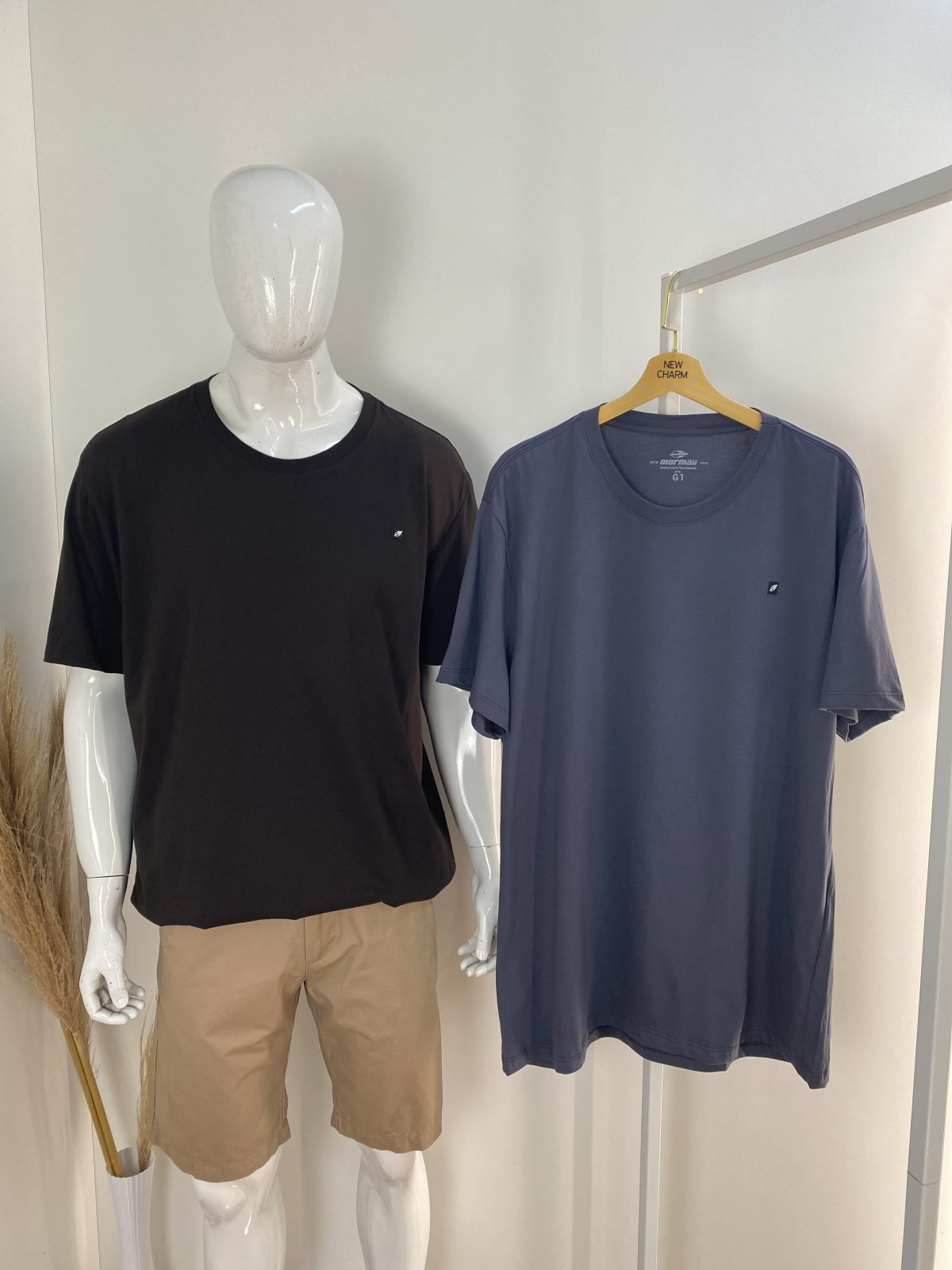 CAMISETA MASC ADT MM