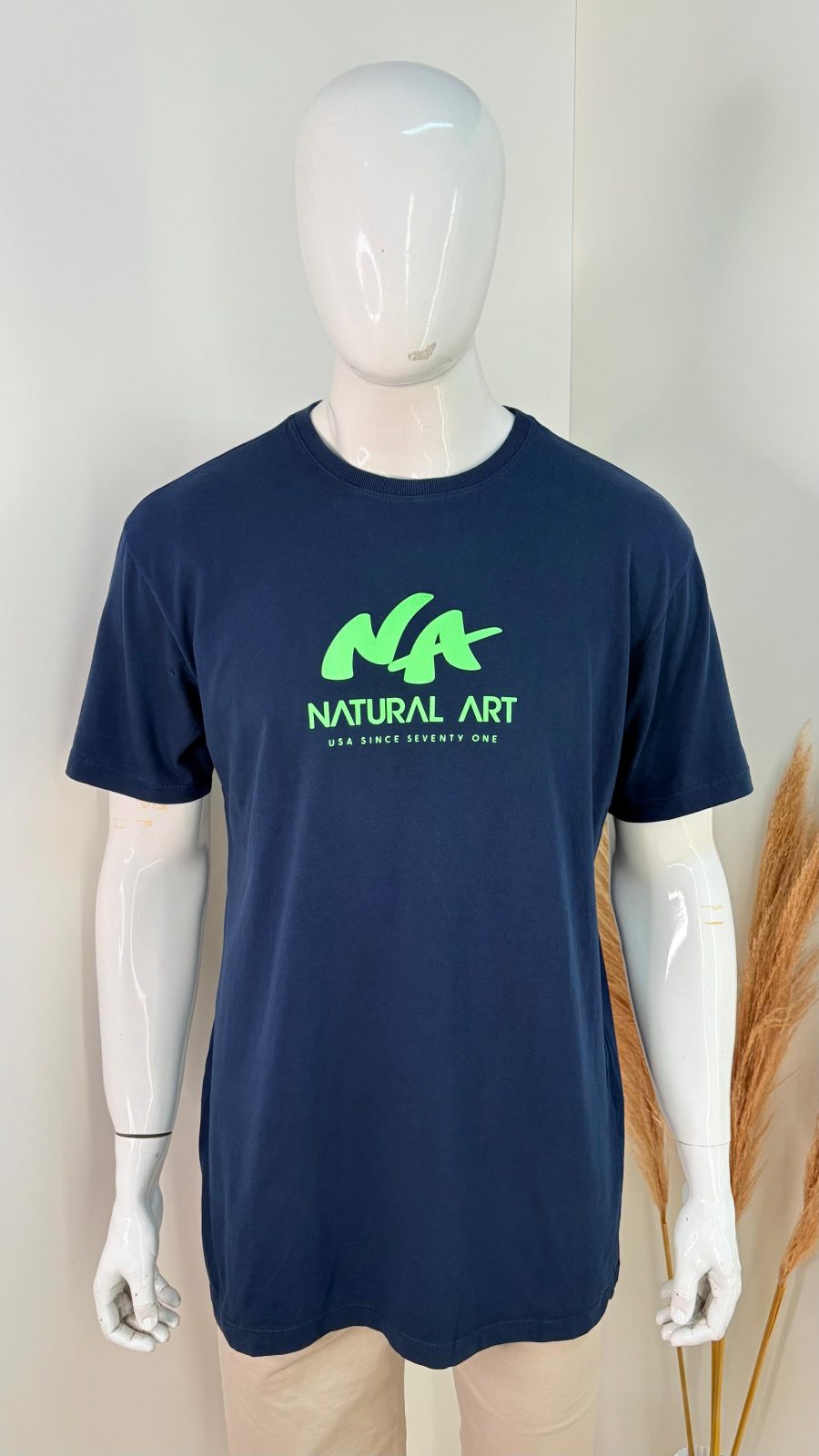 CAMISETA MASC MM R49