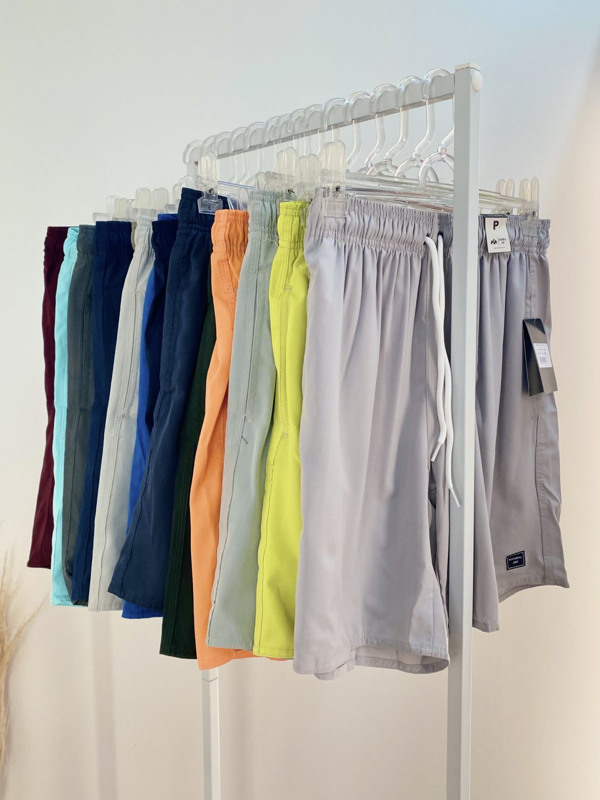 SHORTS MASC ADT TACTEL
