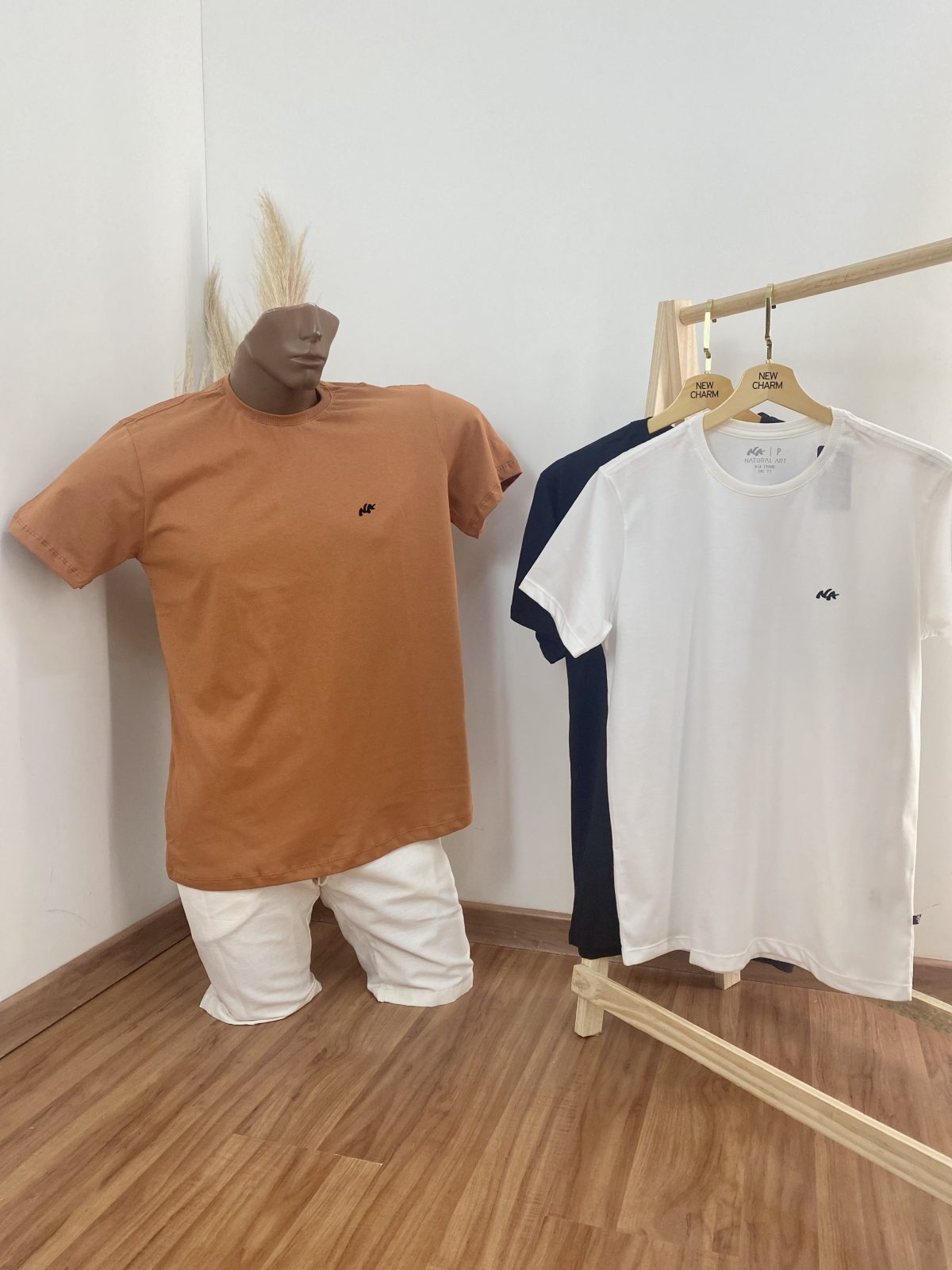 CAMISETA MASC ADT MM