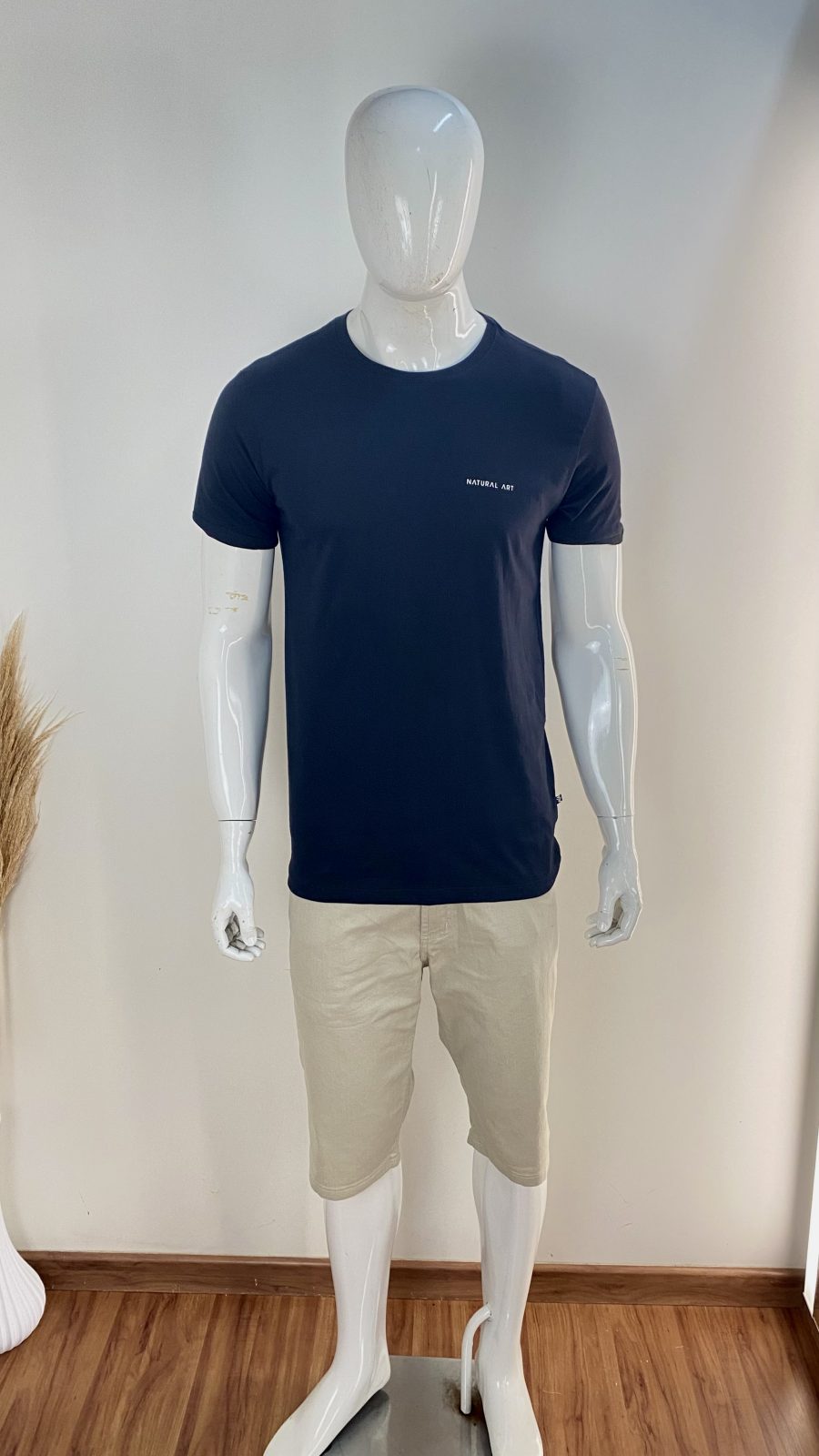 CAMISETA MASC MM