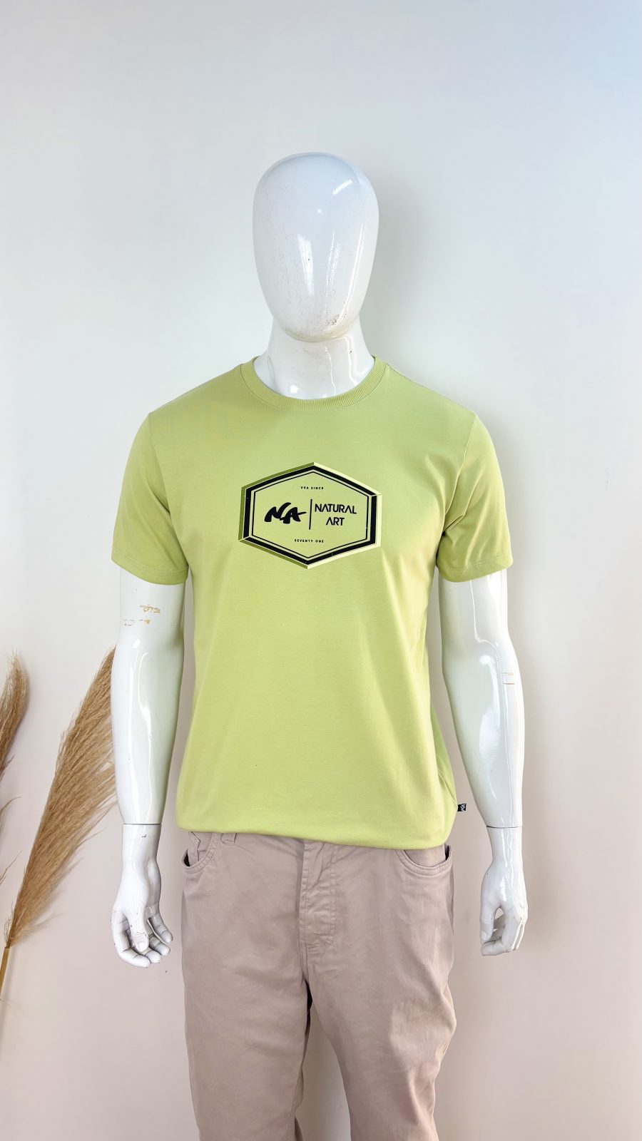 CAMISETA MASC MM