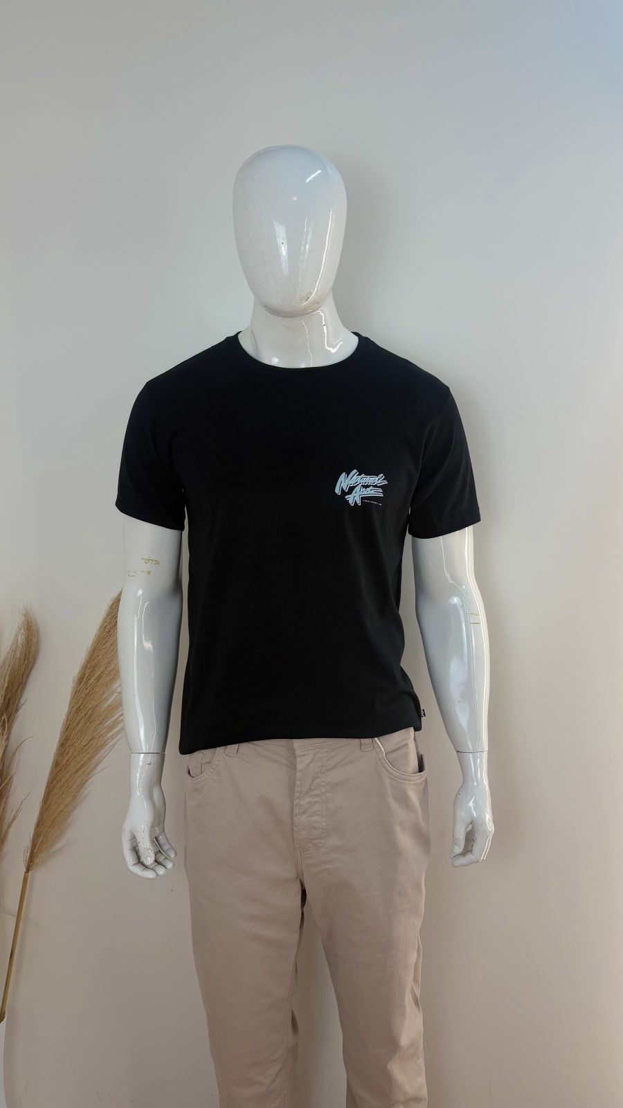 CAMISETA MASC MM
