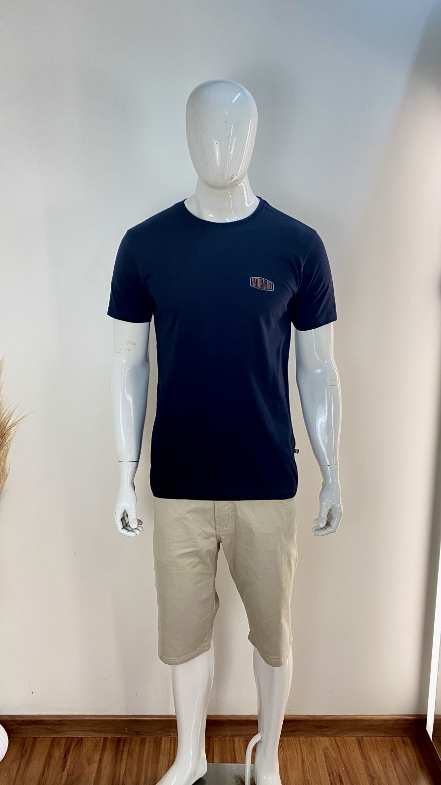 CAMISETA MASC MM