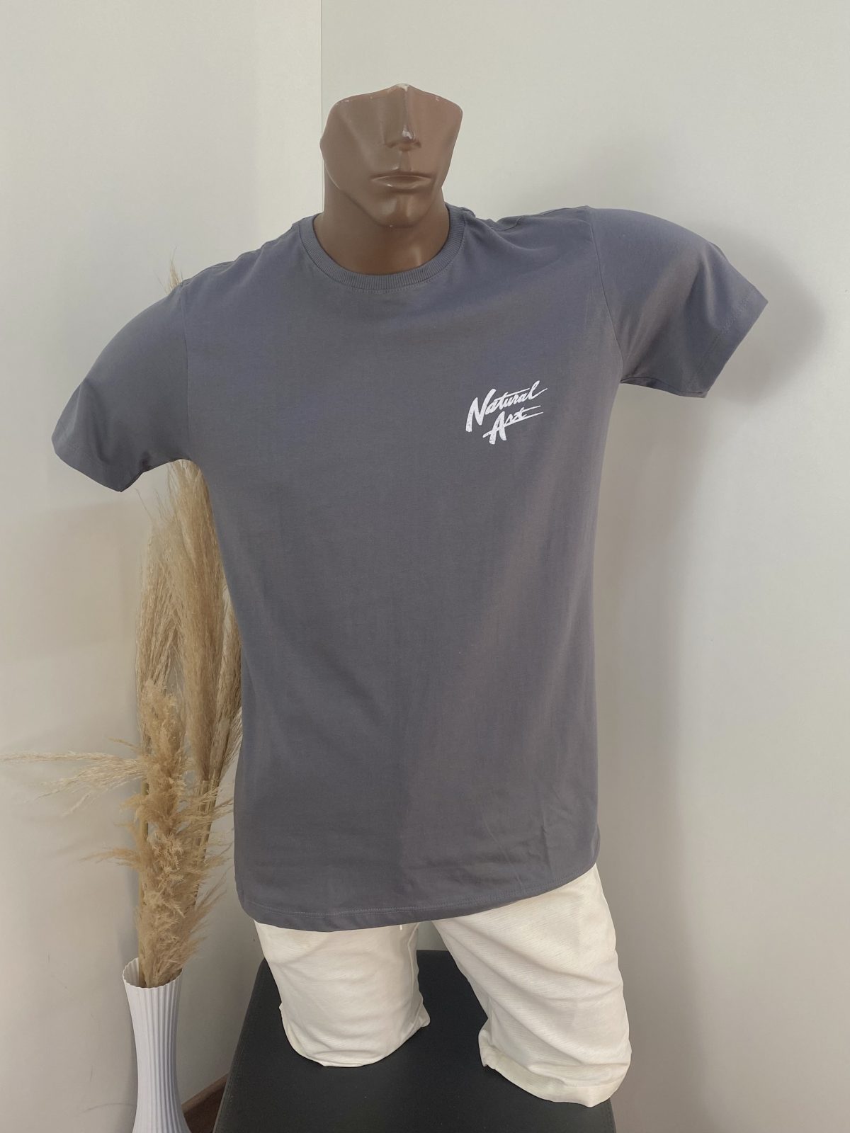 CAMISETA MASC ADT MM