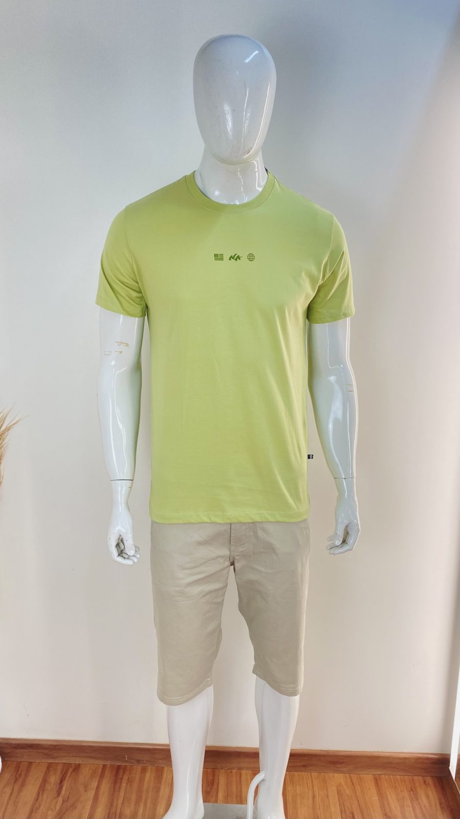 CAMISETA MASC MM