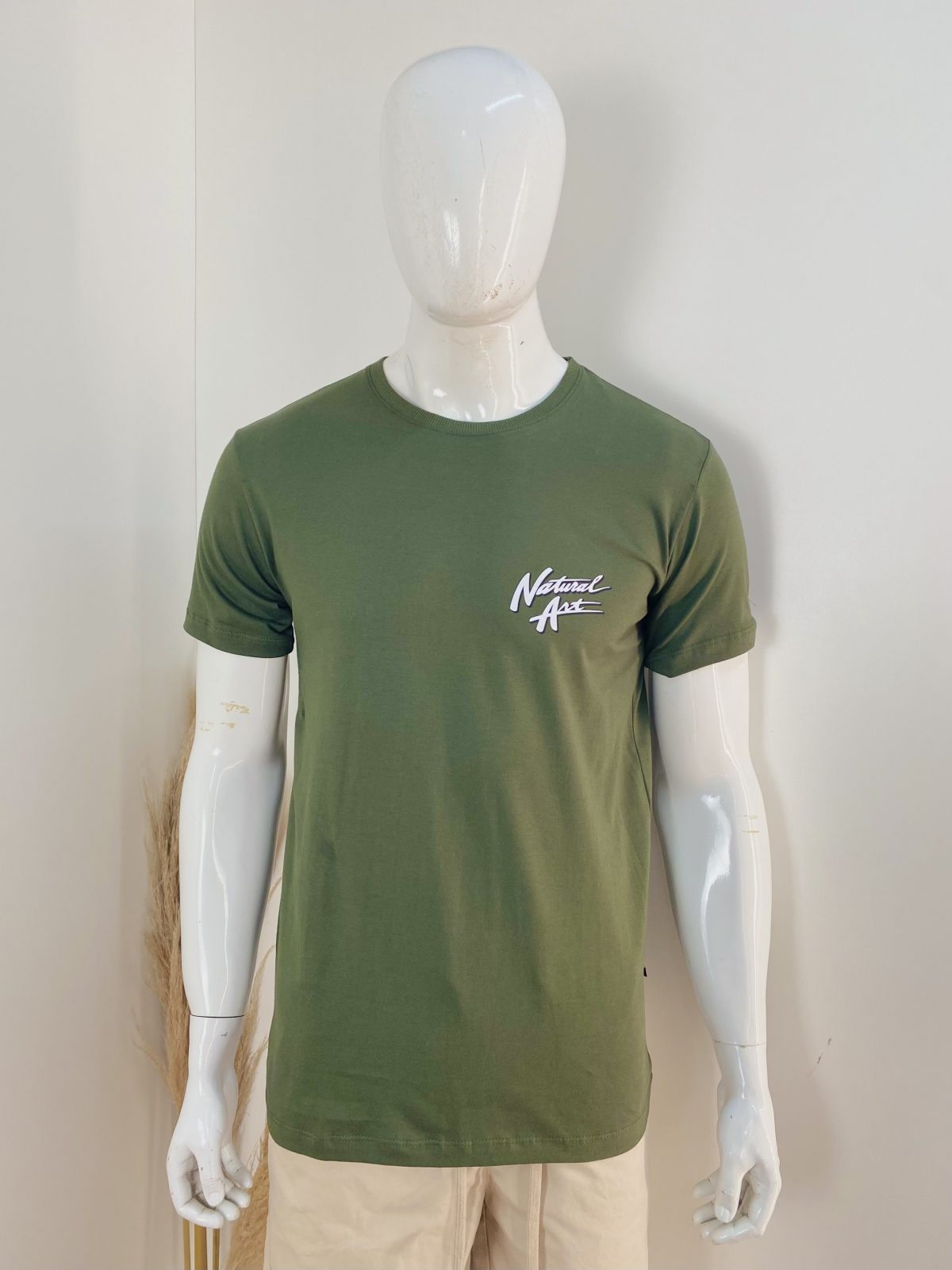 CAMISETA MASC ADT MM