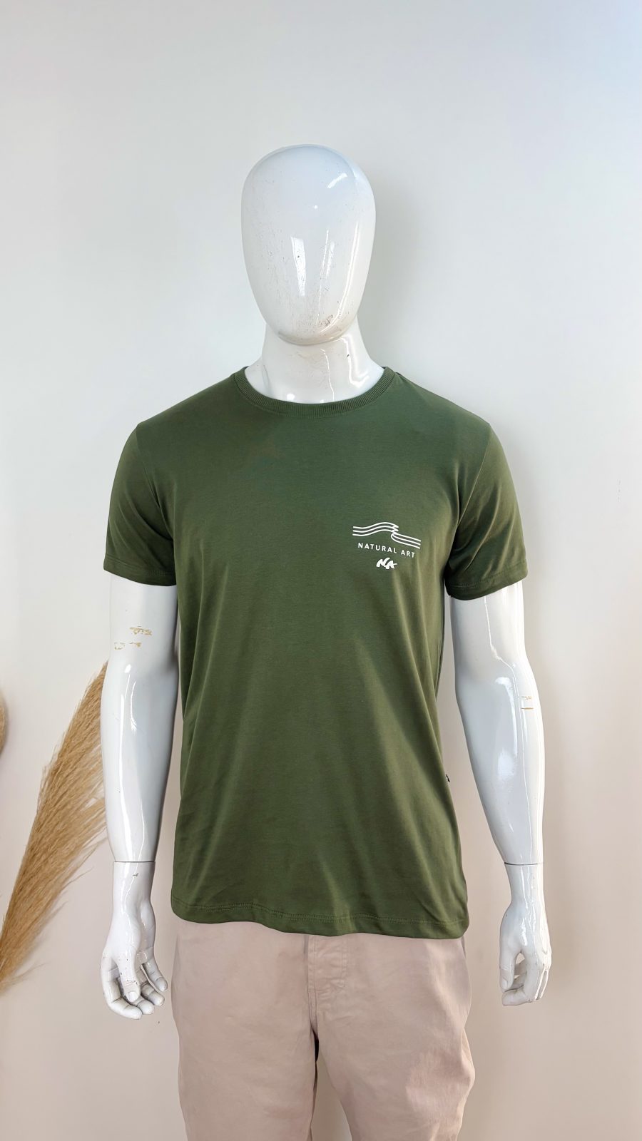 CAMISETA MASC MM