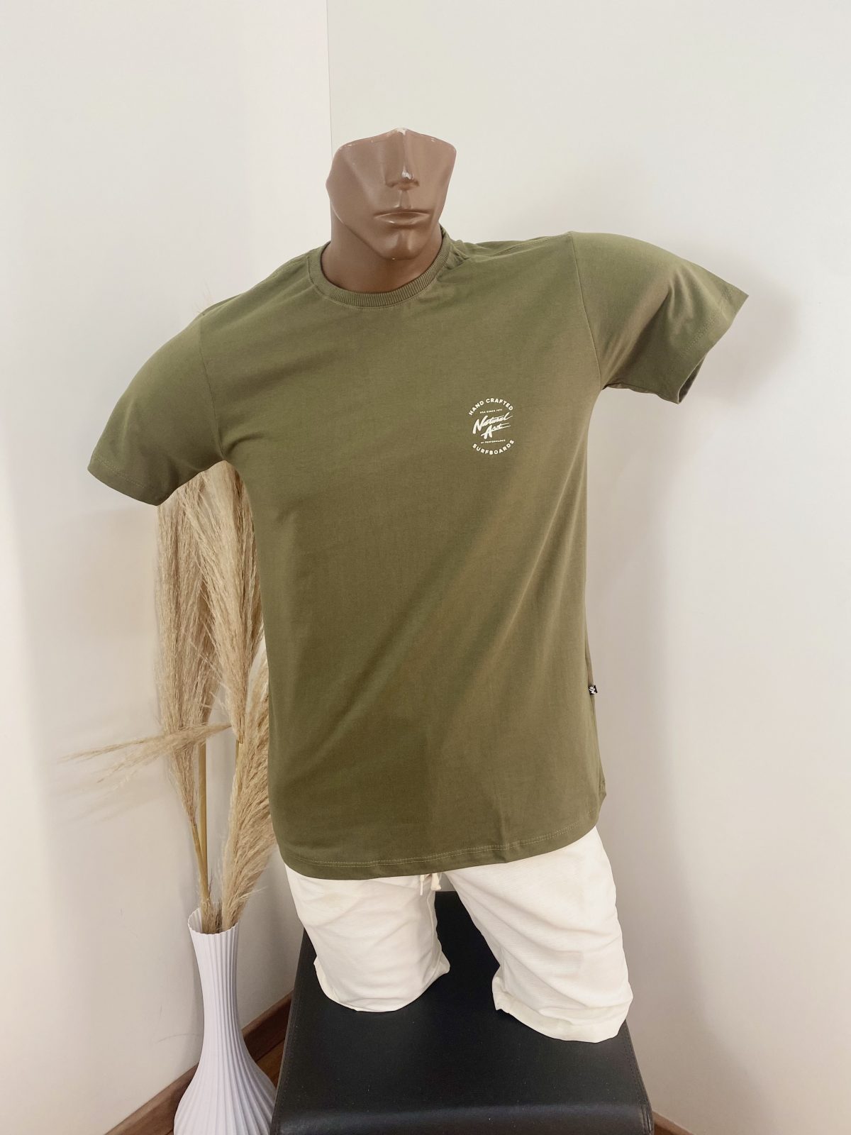 CAMISETA MASC ADT MM